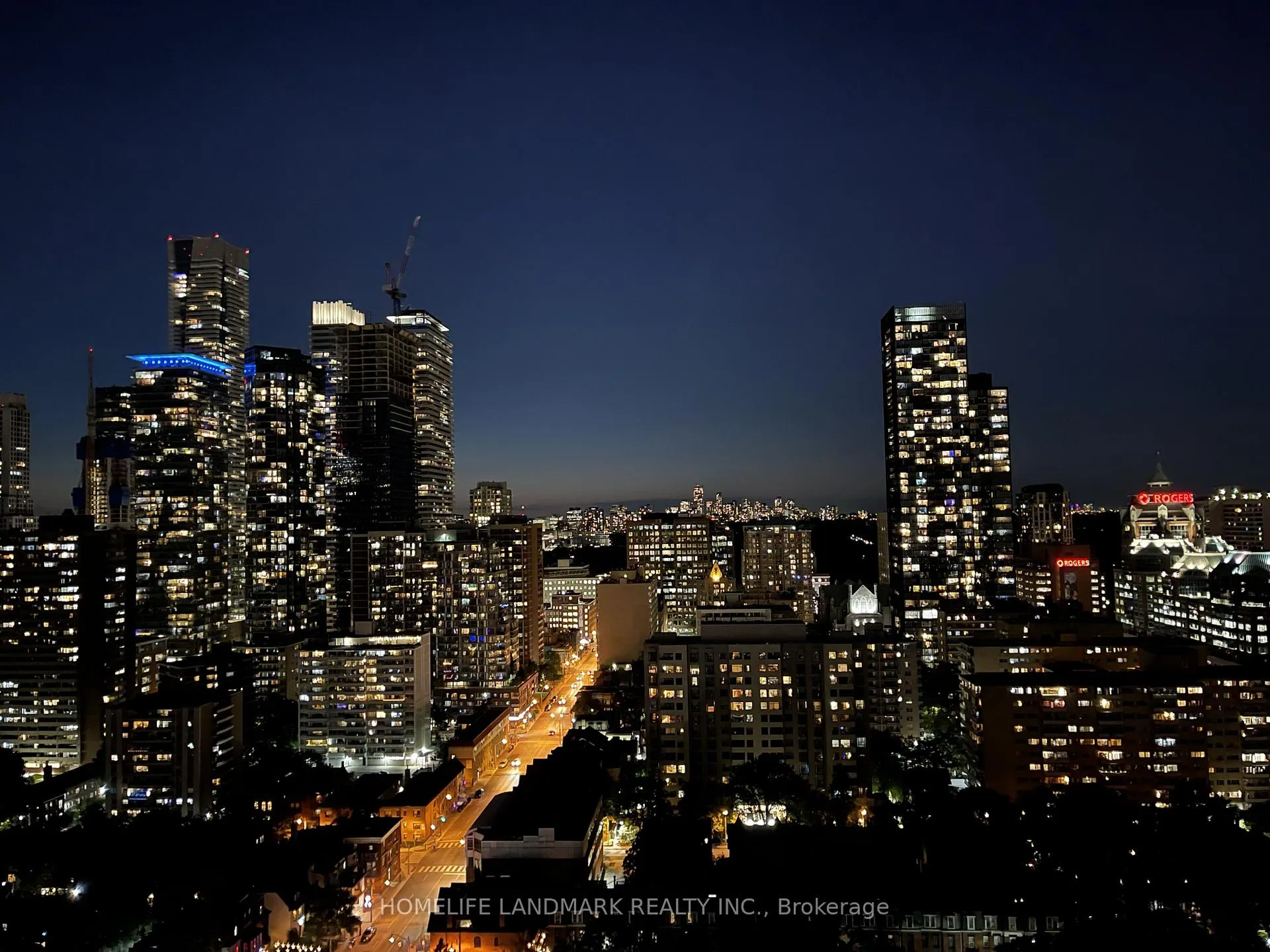 Photo 15 of Unit 2505, 81 Wellesley Street E, Toronto, Church-Yonge Corridor — HOMEH