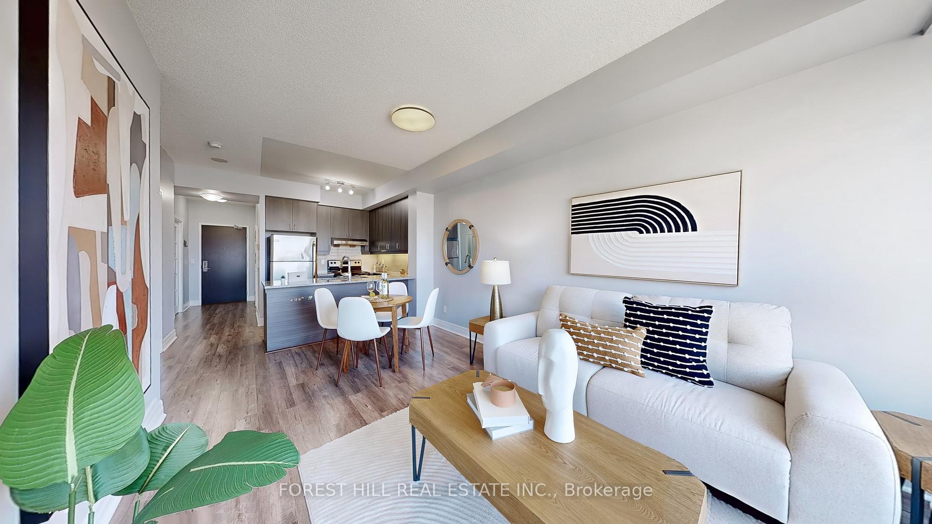 Photo 3 of Unit 518, 8130 Birchmount Road, Markham, Unionville — HOMEH