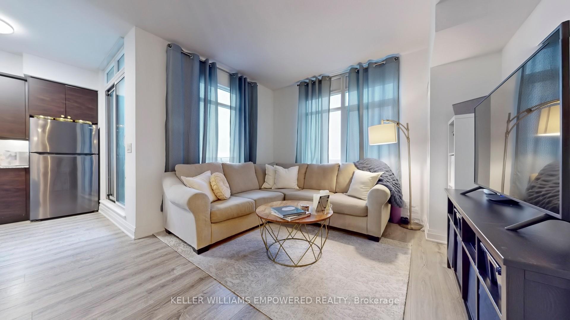 Photo 2 of Unit 904, 24 Woodstream Boulevard, Vaughan, Vaughan Grove — HOMEH