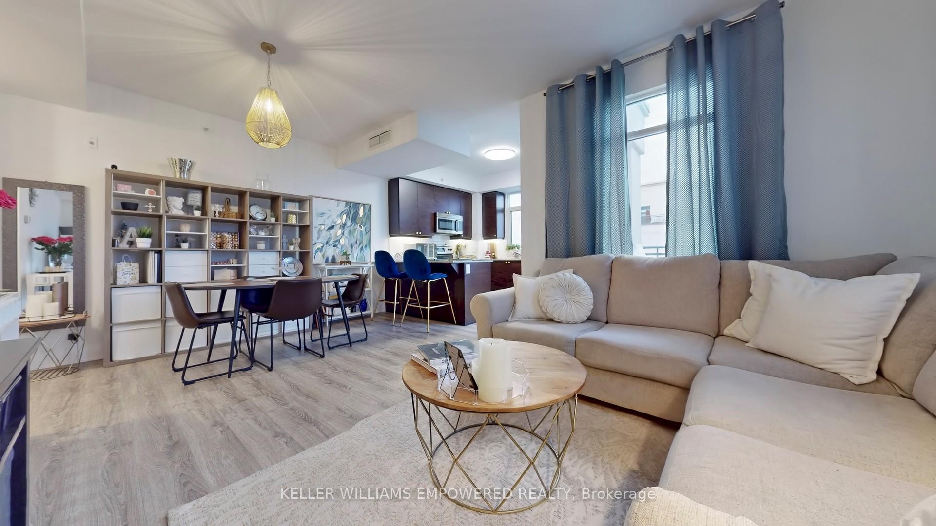 Photo 4 of Unit 904, 24 Woodstream Boulevard, Vaughan, Vaughan Grove — HOMEH