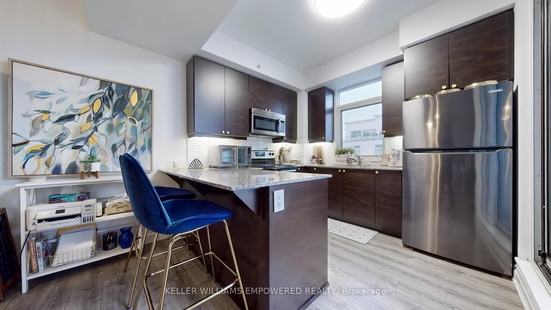 Photo 5 of Unit 904, 24 Woodstream Boulevard, Vaughan, Vaughan Grove — HOMEH