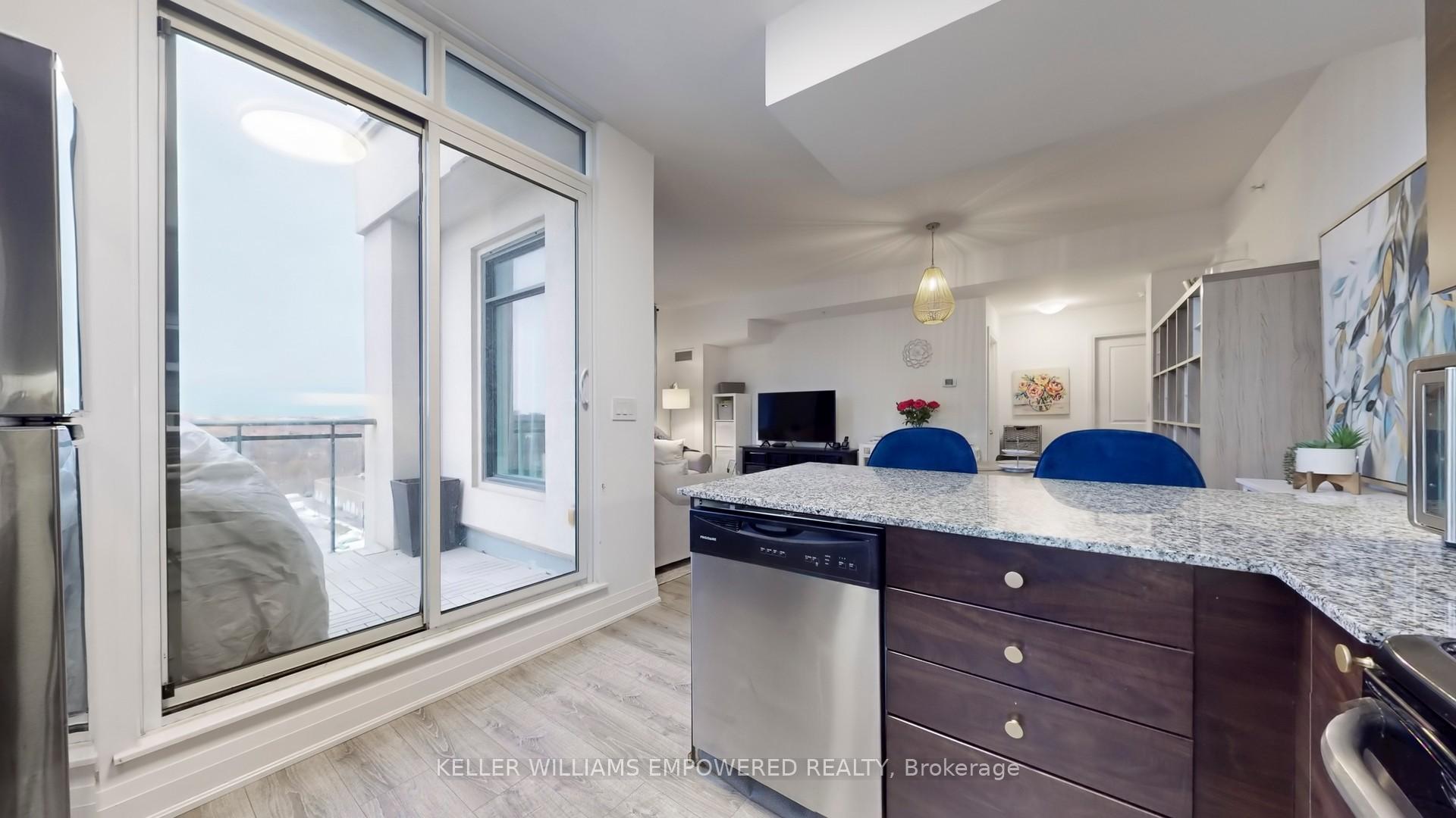 Photo 8 of Unit 904, 24 Woodstream Boulevard, Vaughan, Vaughan Grove — HOMEH