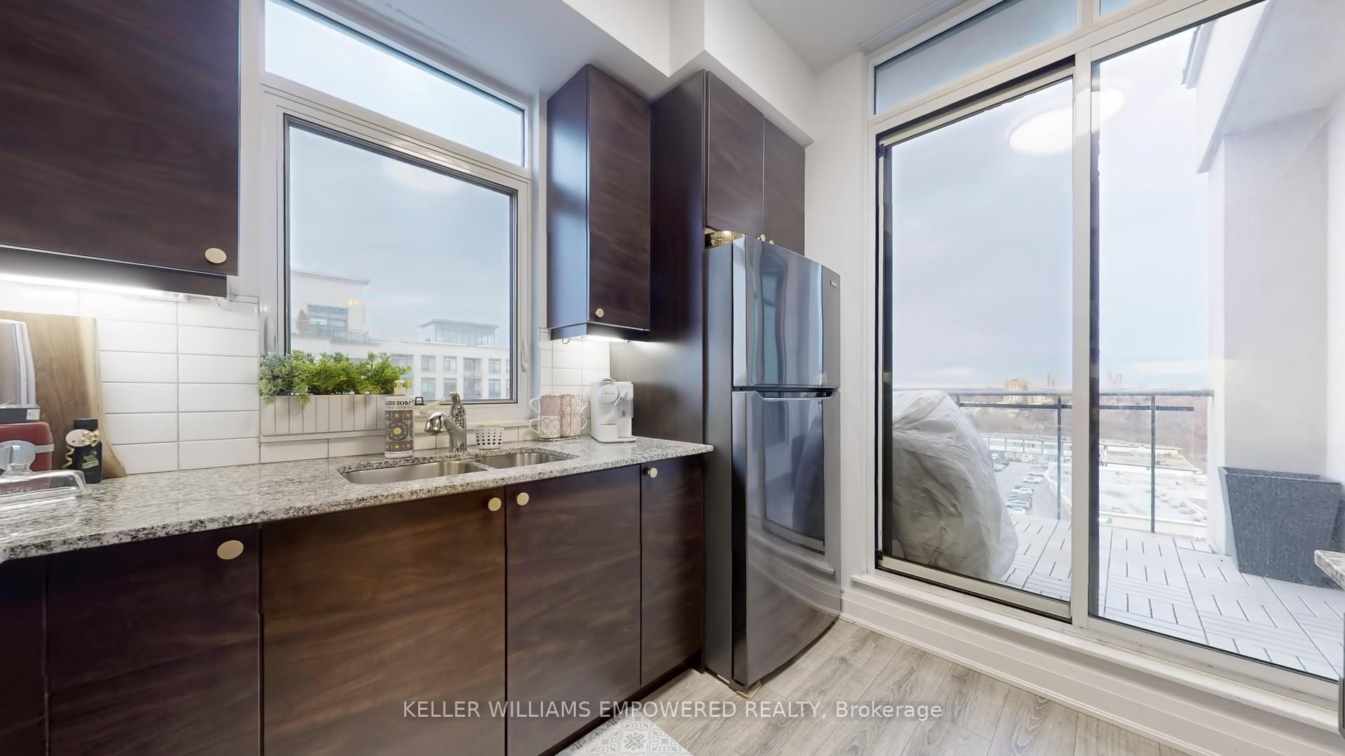 Photo 9 of Unit 904, 24 Woodstream Boulevard, Vaughan, Vaughan Grove — HOMEH