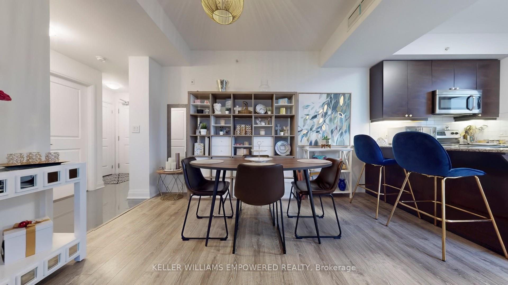 Photo 10 of Unit 904, 24 Woodstream Boulevard, Vaughan, Vaughan Grove — HOMEH