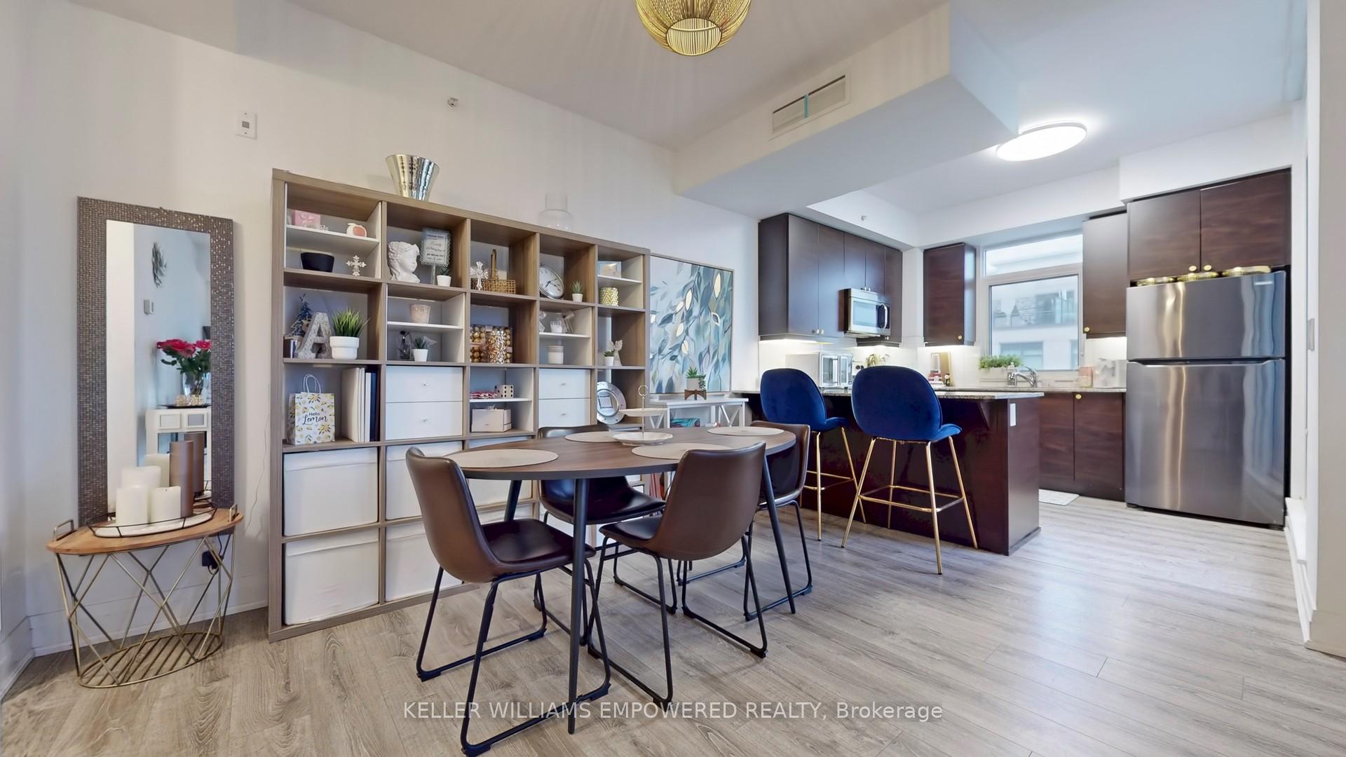 Photo 11 of Unit 904, 24 Woodstream Boulevard, Vaughan, Vaughan Grove — HOMEH