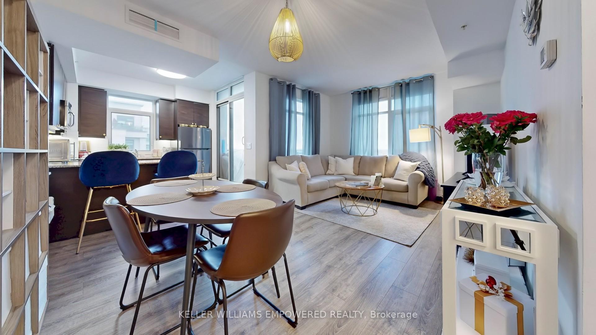 Photo 12 of Unit 904, 24 Woodstream Boulevard, Vaughan, Vaughan Grove — HOMEH