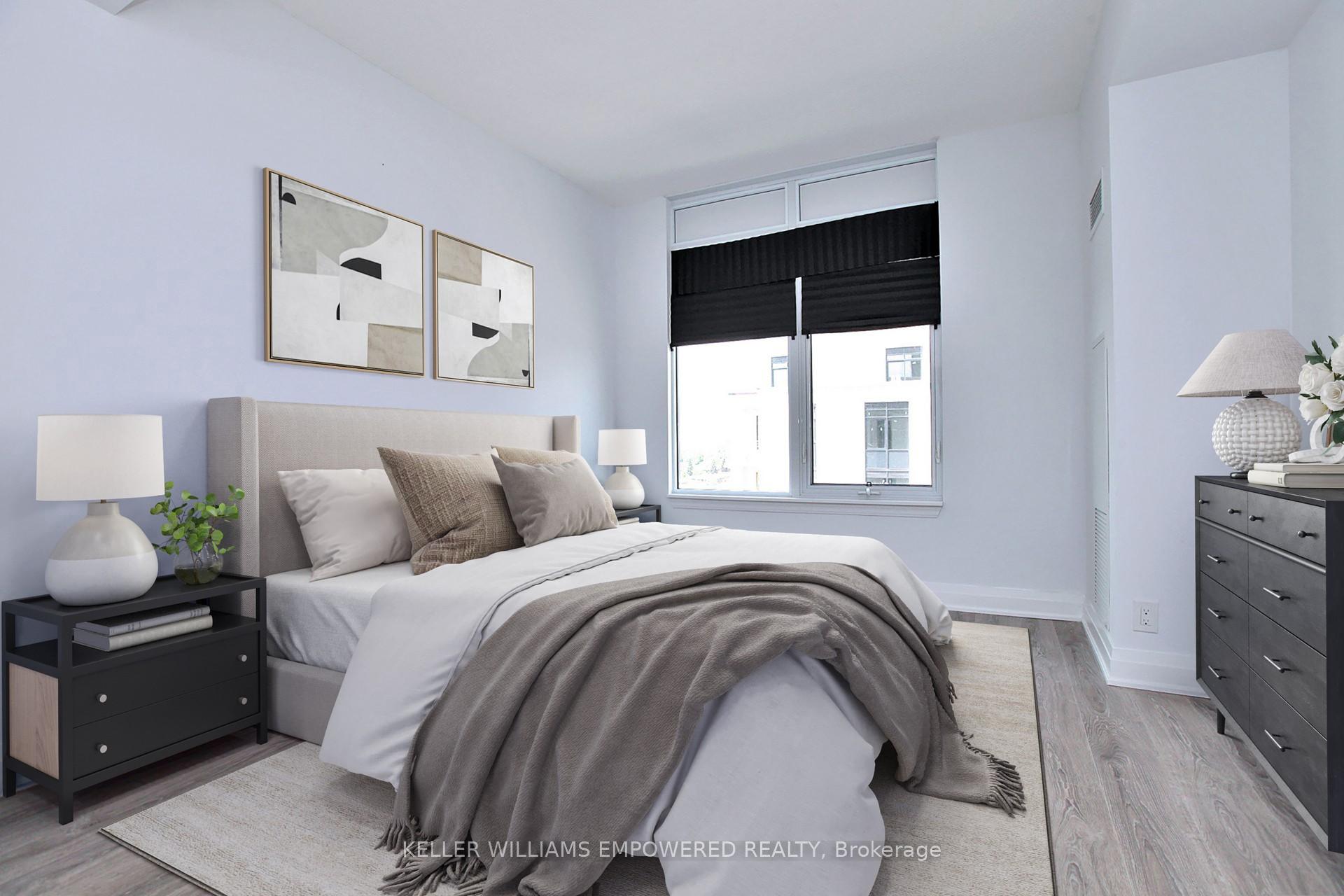 Photo 15 of Unit 904, 24 Woodstream Boulevard, Vaughan, Vaughan Grove — HOMEH