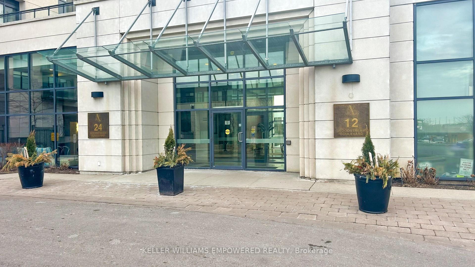 Photo 41 of Unit 904, 24 Woodstream Boulevard, Vaughan, Vaughan Grove — HOMEH
