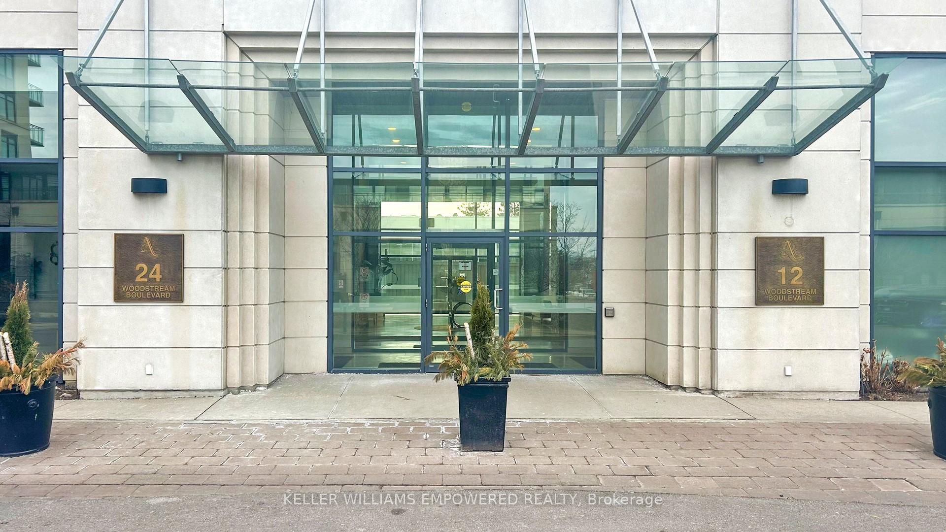 Photo 42 of Unit 904, 24 Woodstream Boulevard, Vaughan, Vaughan Grove — HOMEH