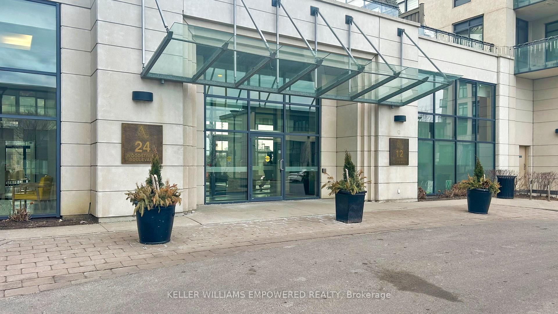 Photo 43 of Unit 904, 24 Woodstream Boulevard, Vaughan, Vaughan Grove — HOMEH