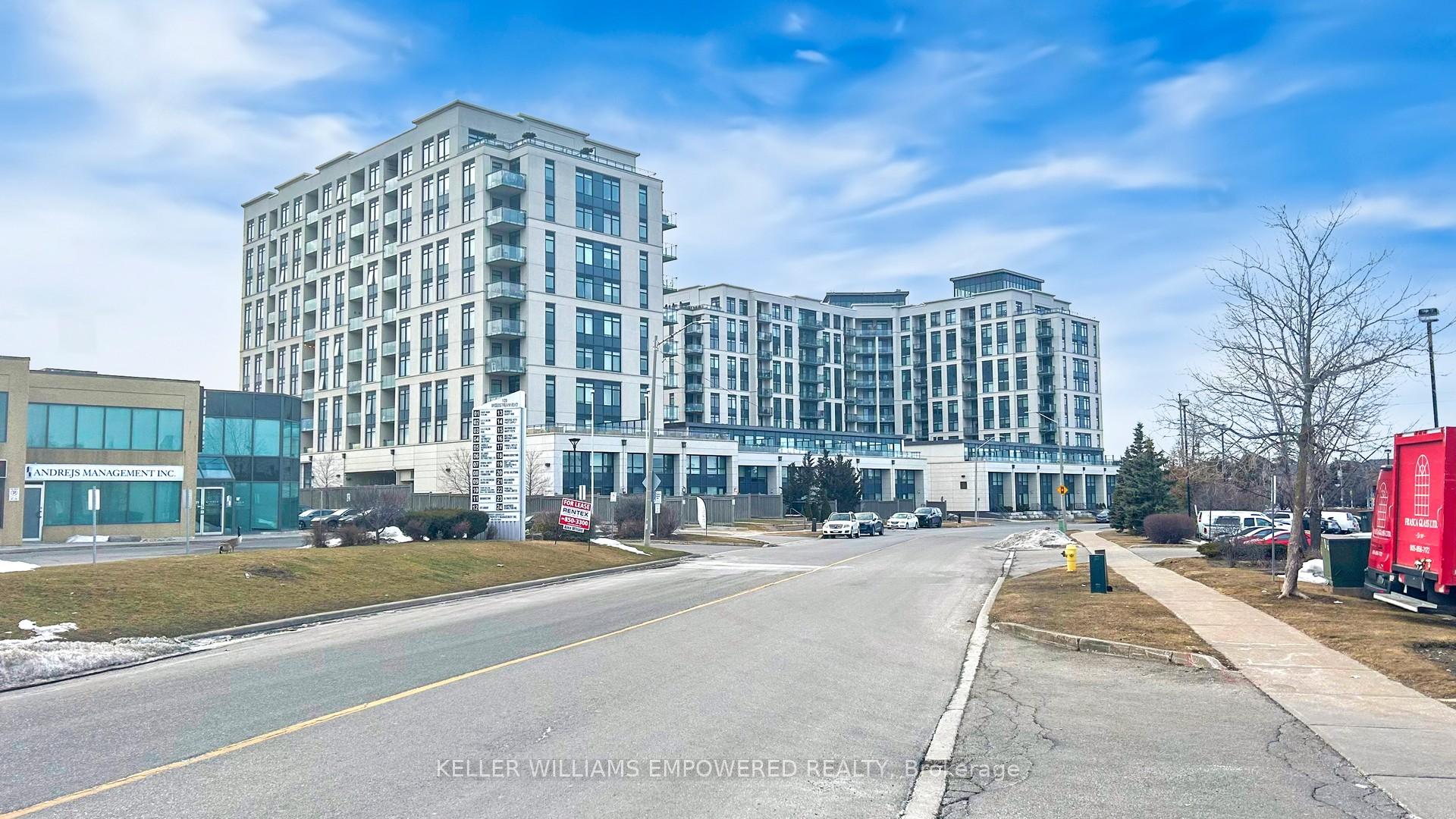 Photo 44 of Unit 904, 24 Woodstream Boulevard, Vaughan, Vaughan Grove — HOMEH