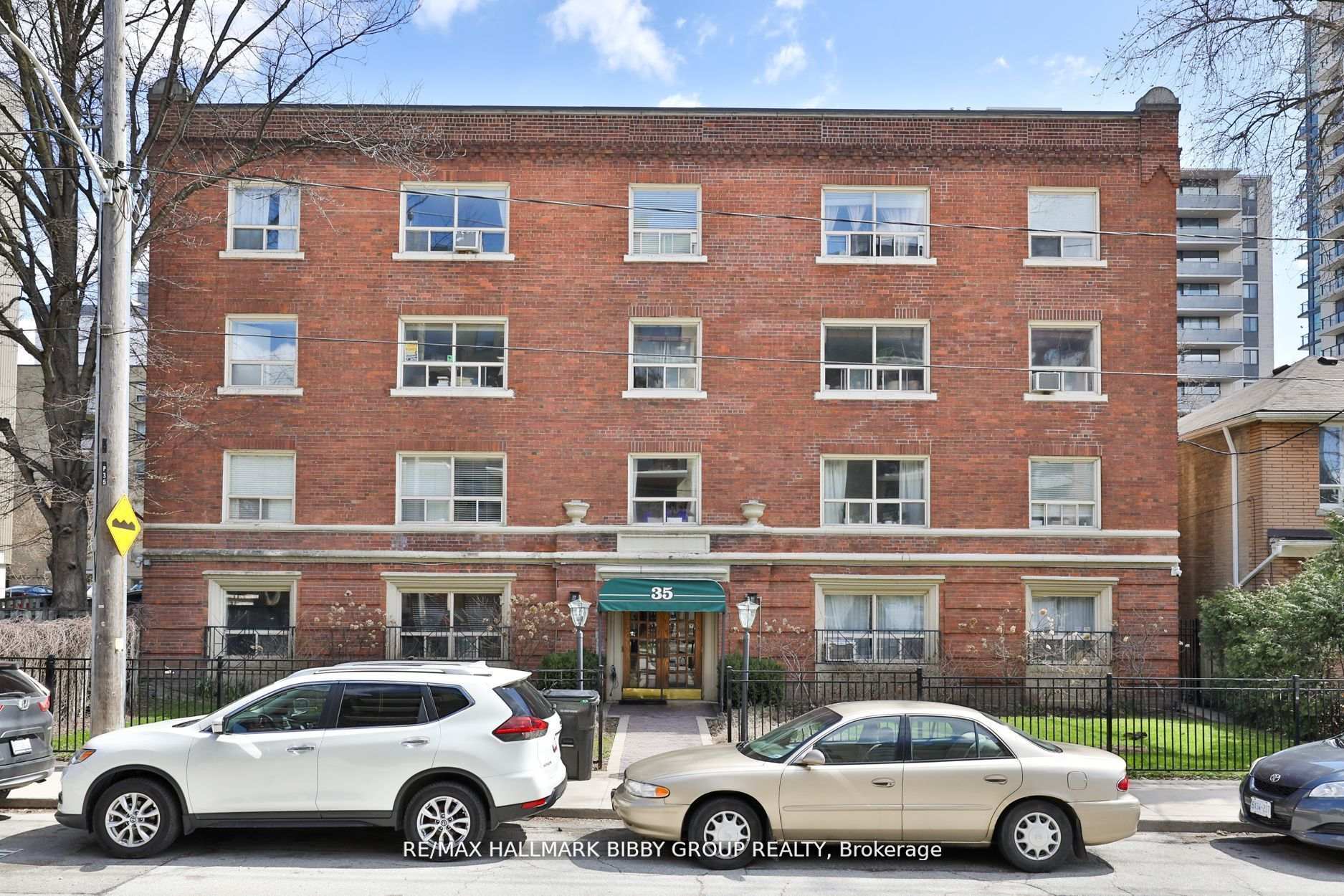 Photo 22 of Unit #404, 35 Raglan Avenue, Toronto, Humewood-Cedarvale — HOMEH
