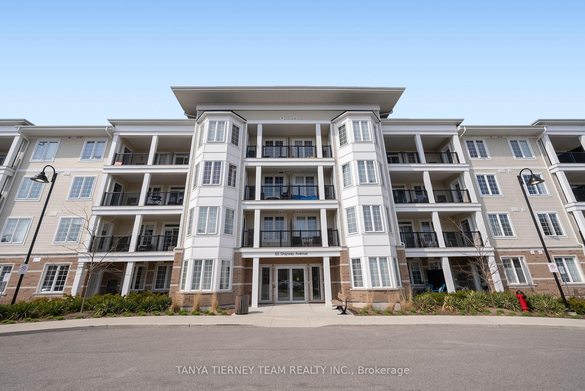Photo 1 of Unit 114, 65 Shipway Avenue, Clarington, Newcastle — HOMEH