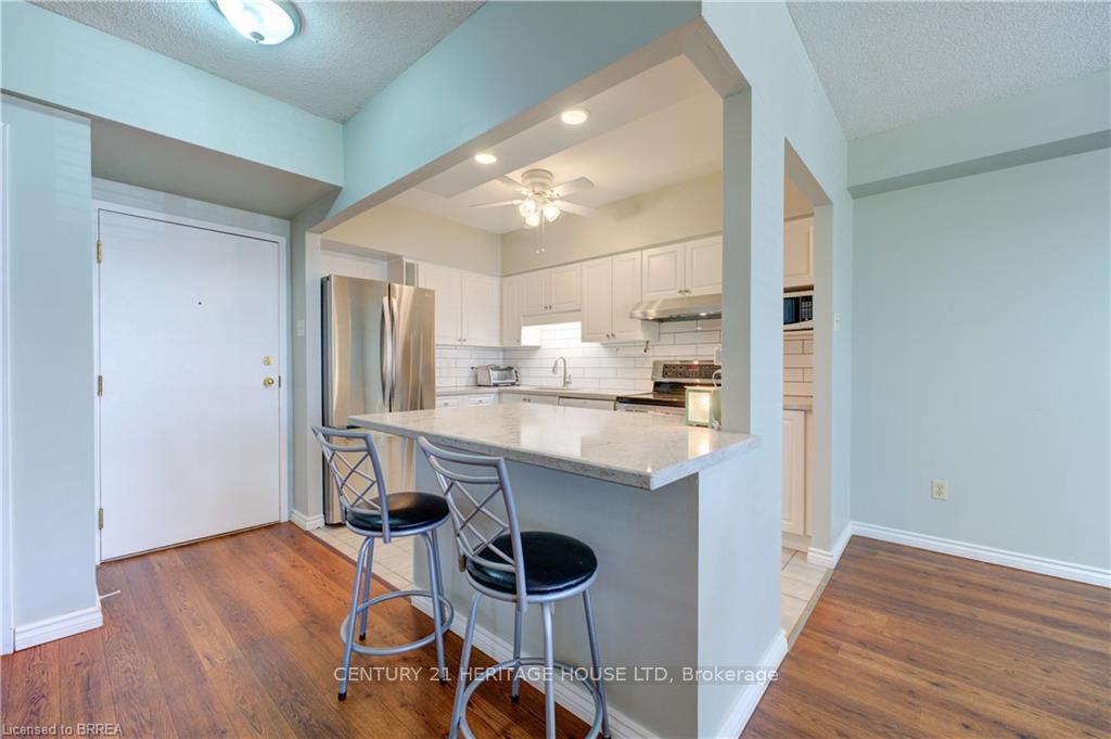 Photo 1 of Unit 109, 9 Bonheur Court, Brant, Brantford Twp — HOMEH