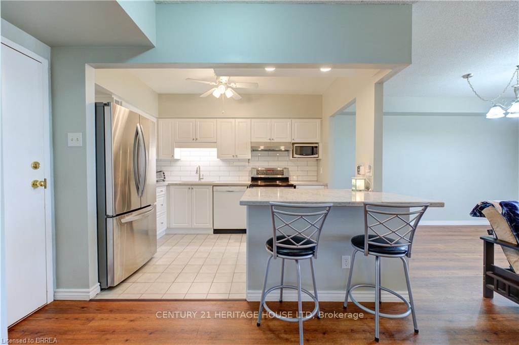 Photo 14 of Unit 109, 9 Bonheur Court, Brant, Brantford Twp — HOMEH