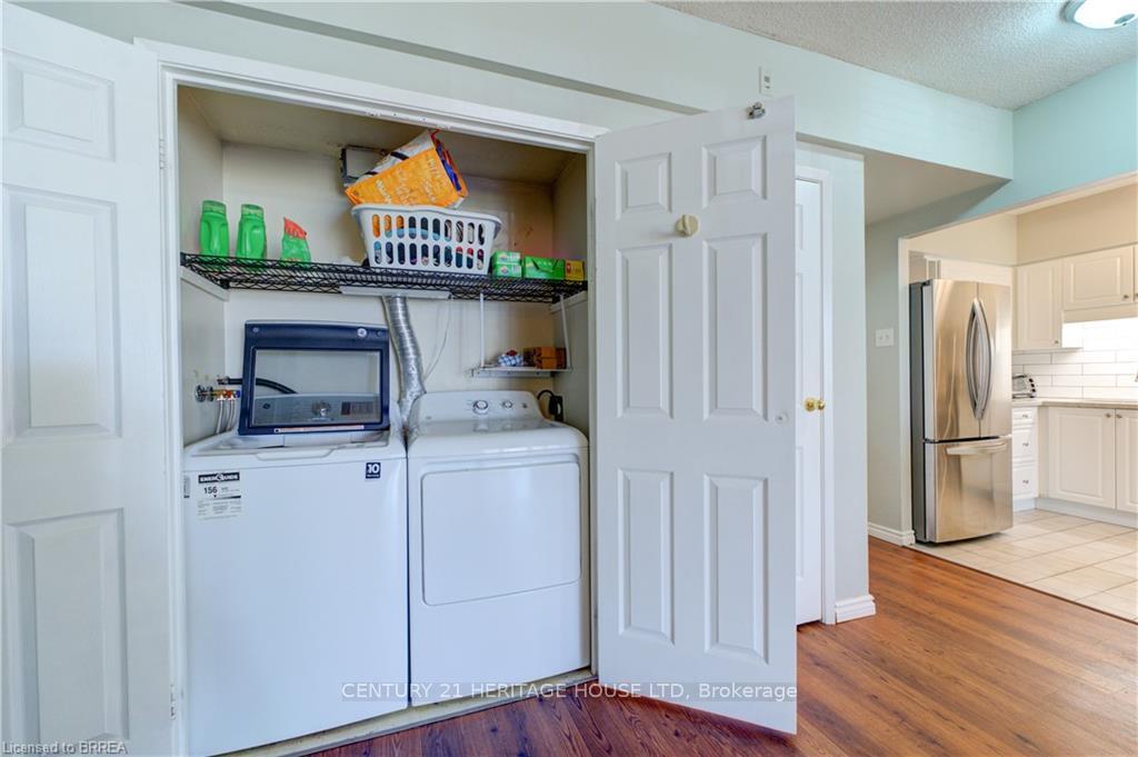 Photo 24 of Unit 109, 9 Bonheur Court, Brant, Brantford Twp — HOMEH