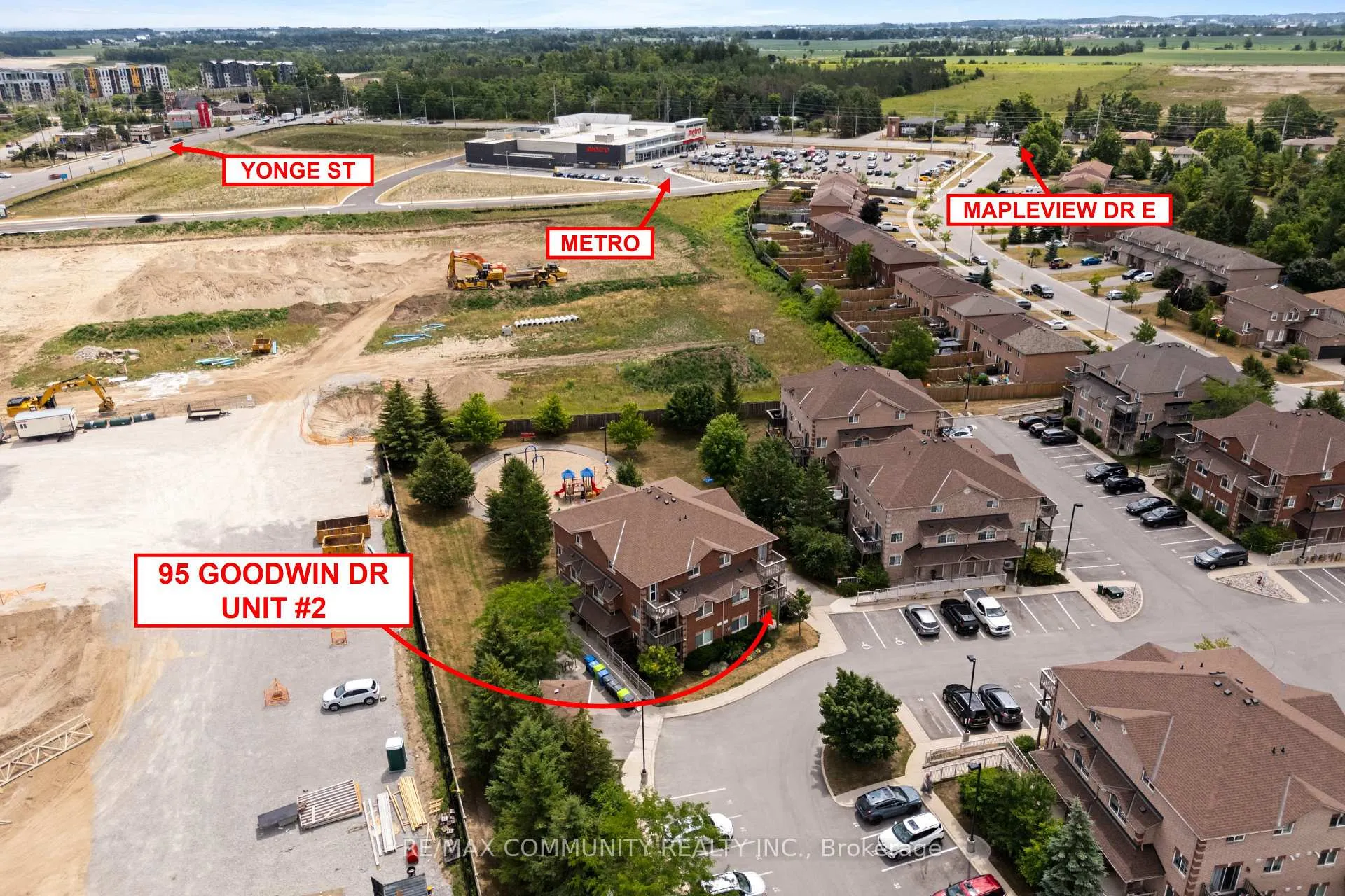 Photo 28 of Unit 2, 95 Goodwin Drive, Barrie, Painswick South — HOMEH