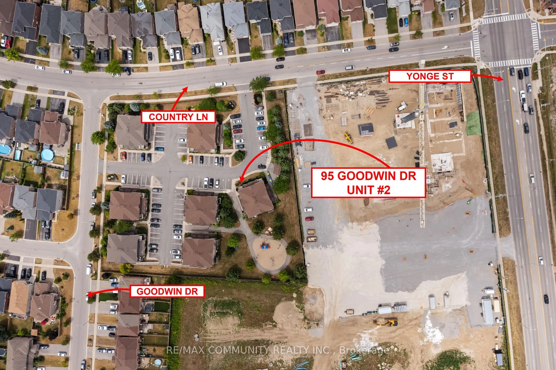 Photo 29 of Unit 2, 95 Goodwin Drive, Barrie, Painswick South — HOMEH