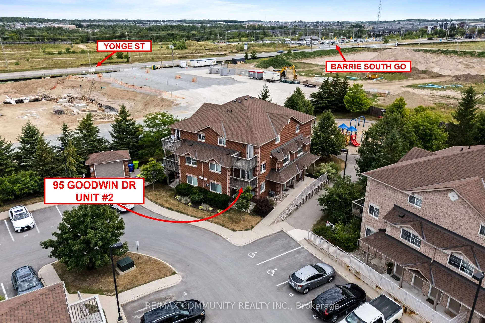Photo 30 of Unit 2, 95 Goodwin Drive, Barrie, Painswick South — HOMEH
