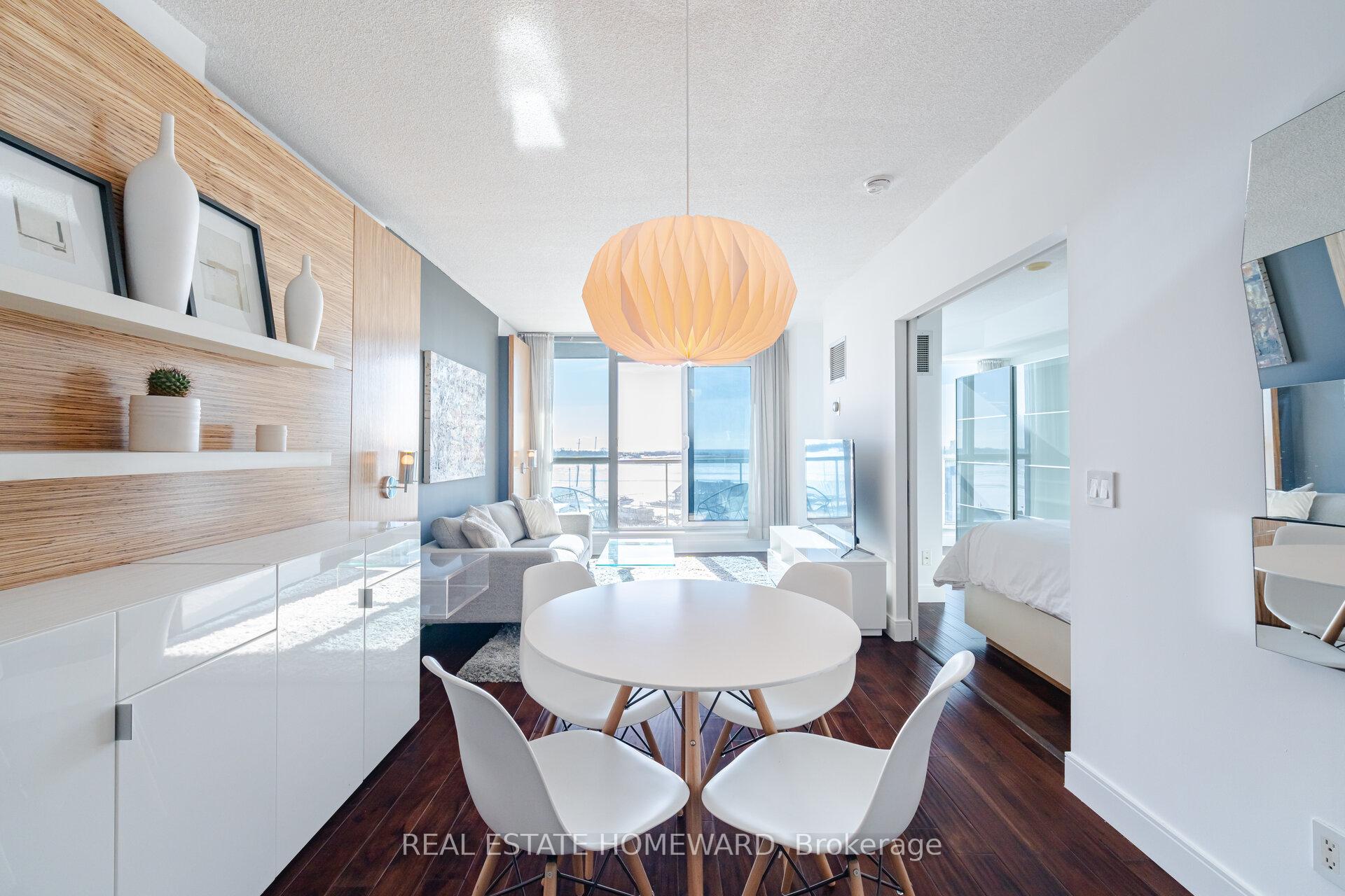 Photo 25 of Unit 909, 218 Queens Quay W, Toronto, Waterfront Communities — HOMEH