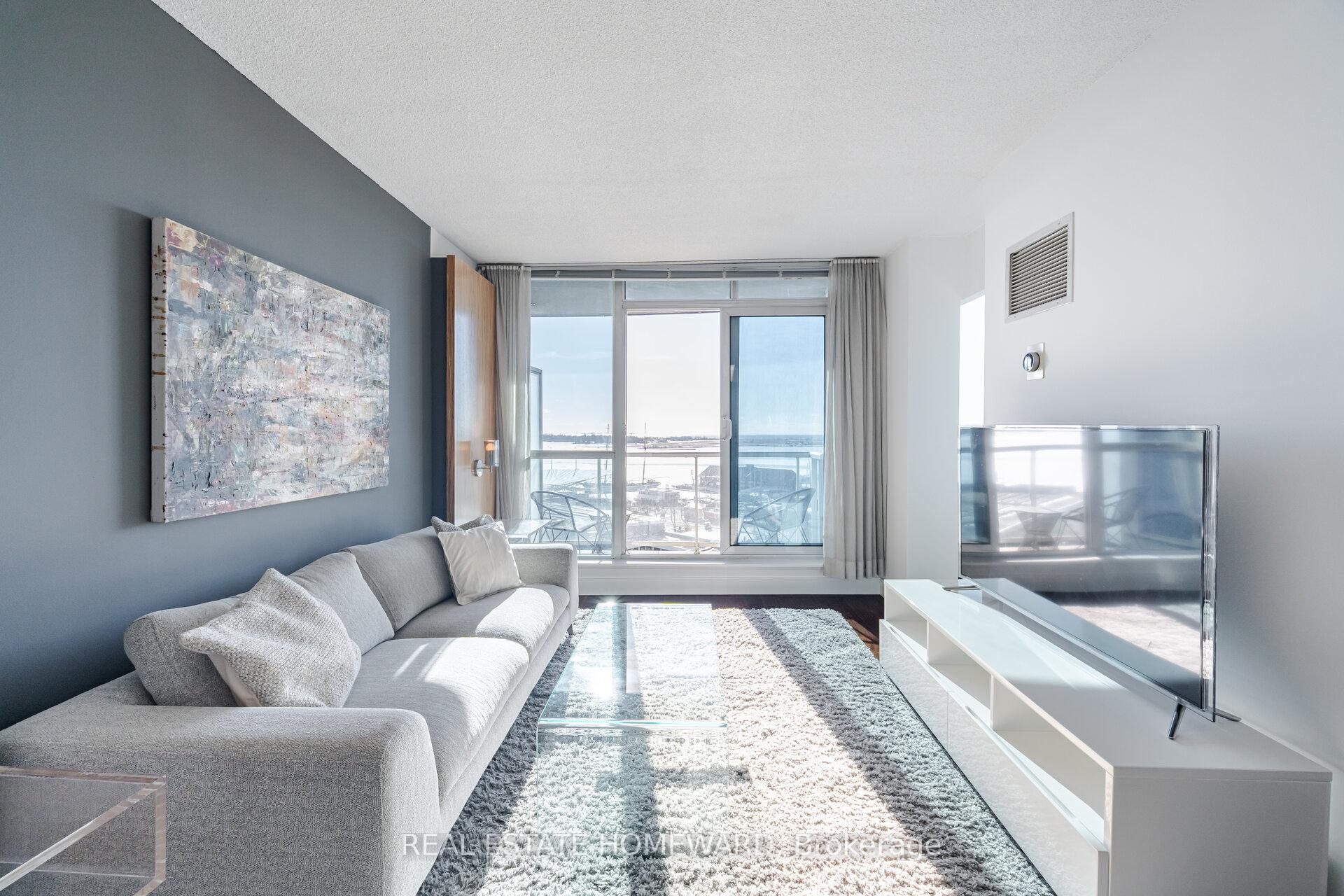 Photo 17 of Unit 909, 218 Queens Quay W, Toronto, Waterfront Communities — HOMEH