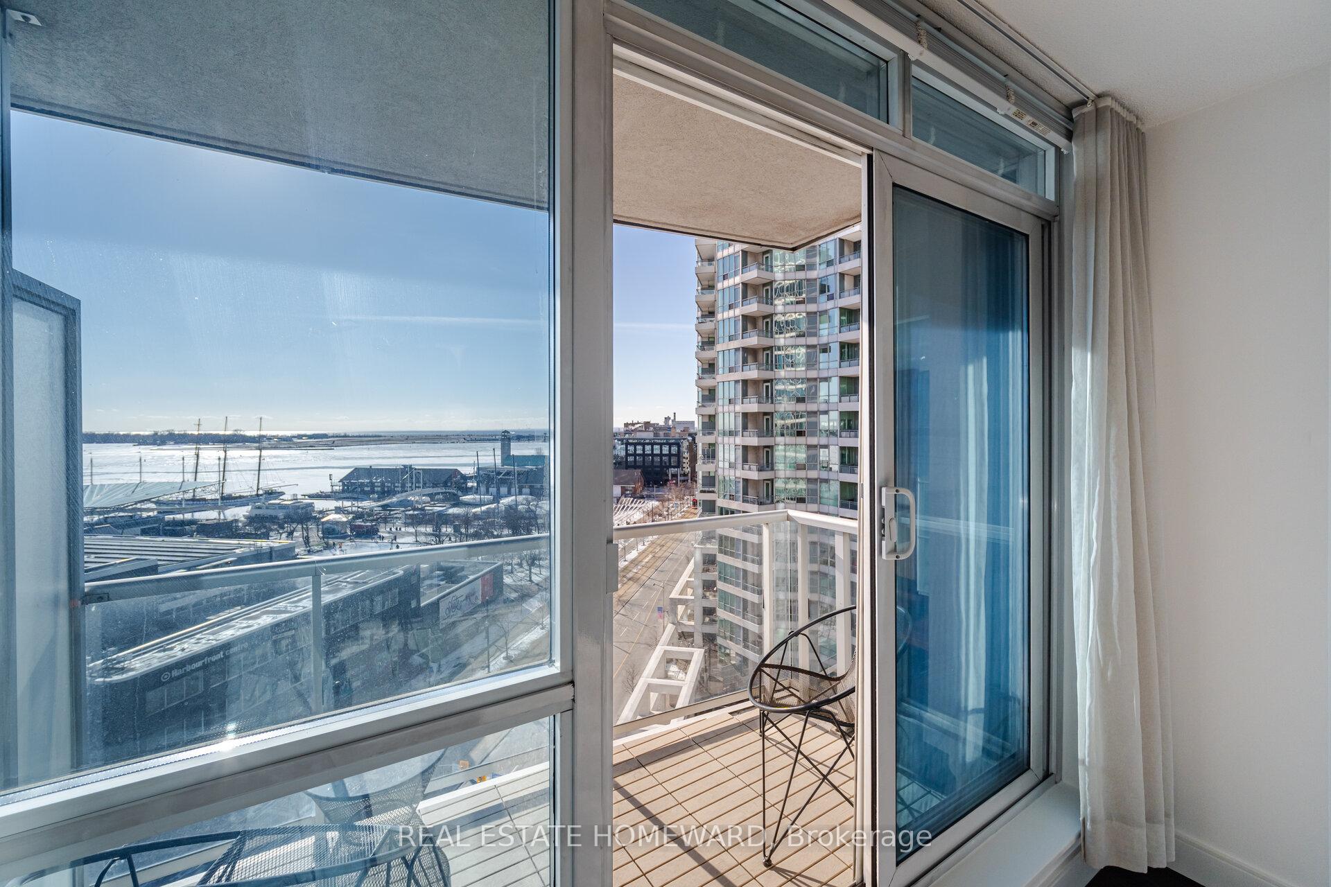 Photo 20 of Unit 909, 218 Queens Quay W, Toronto, Waterfront Communities — HOMEH