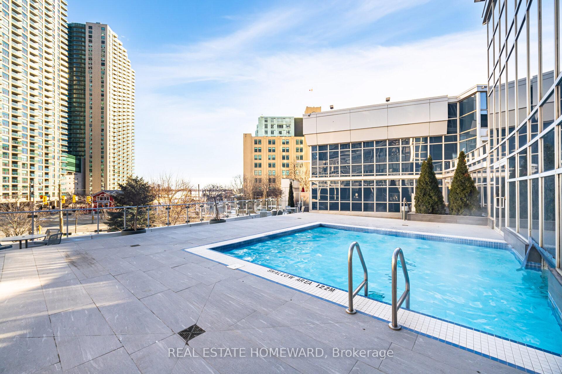 Photo 36 of Unit 909, 218 Queens Quay W, Toronto, Waterfront Communities — HOMEH