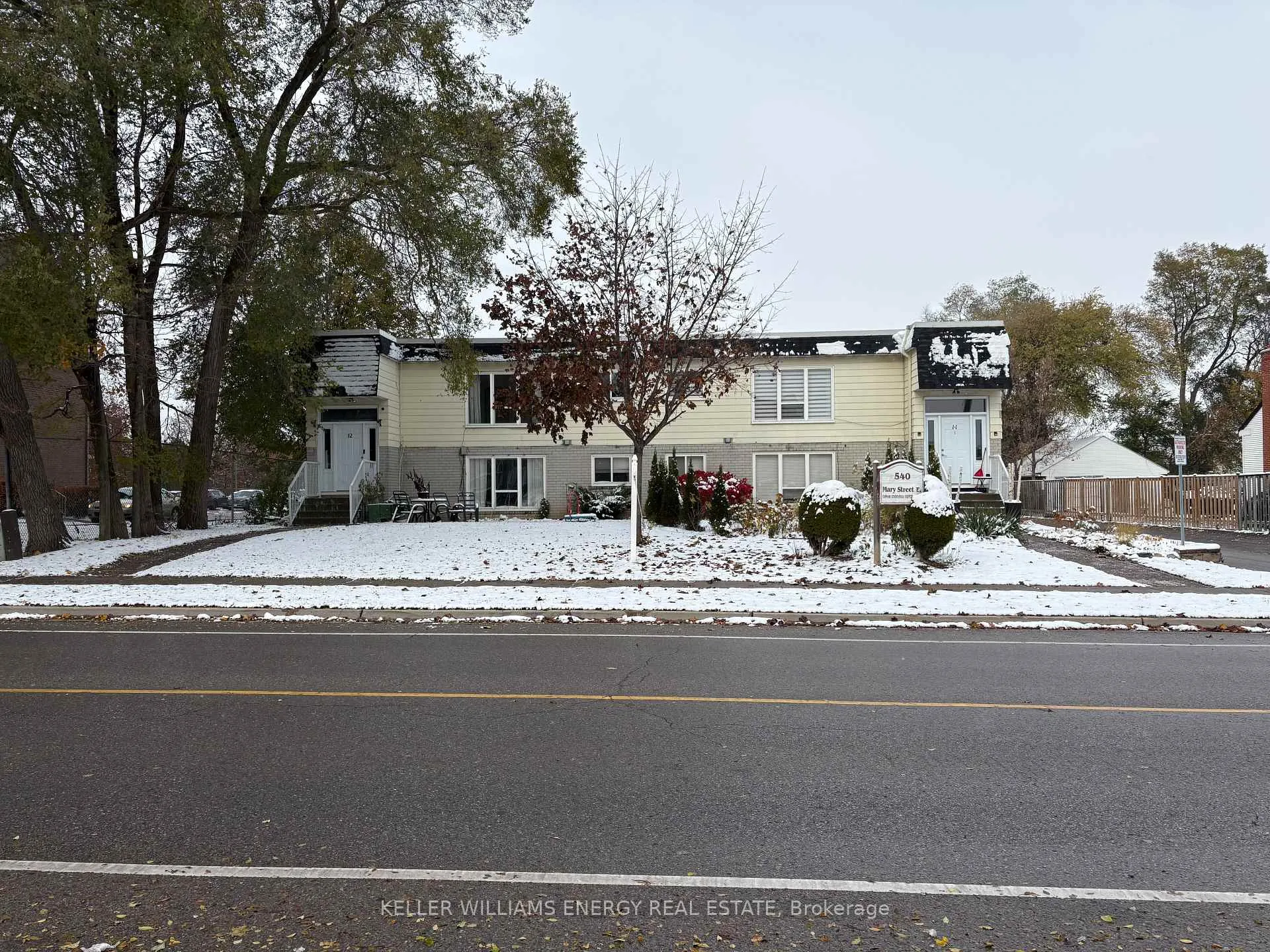 Photo 1 of Unit 1, 540 Mary Street E, Whitby, Downtown Whitby — HOMEH