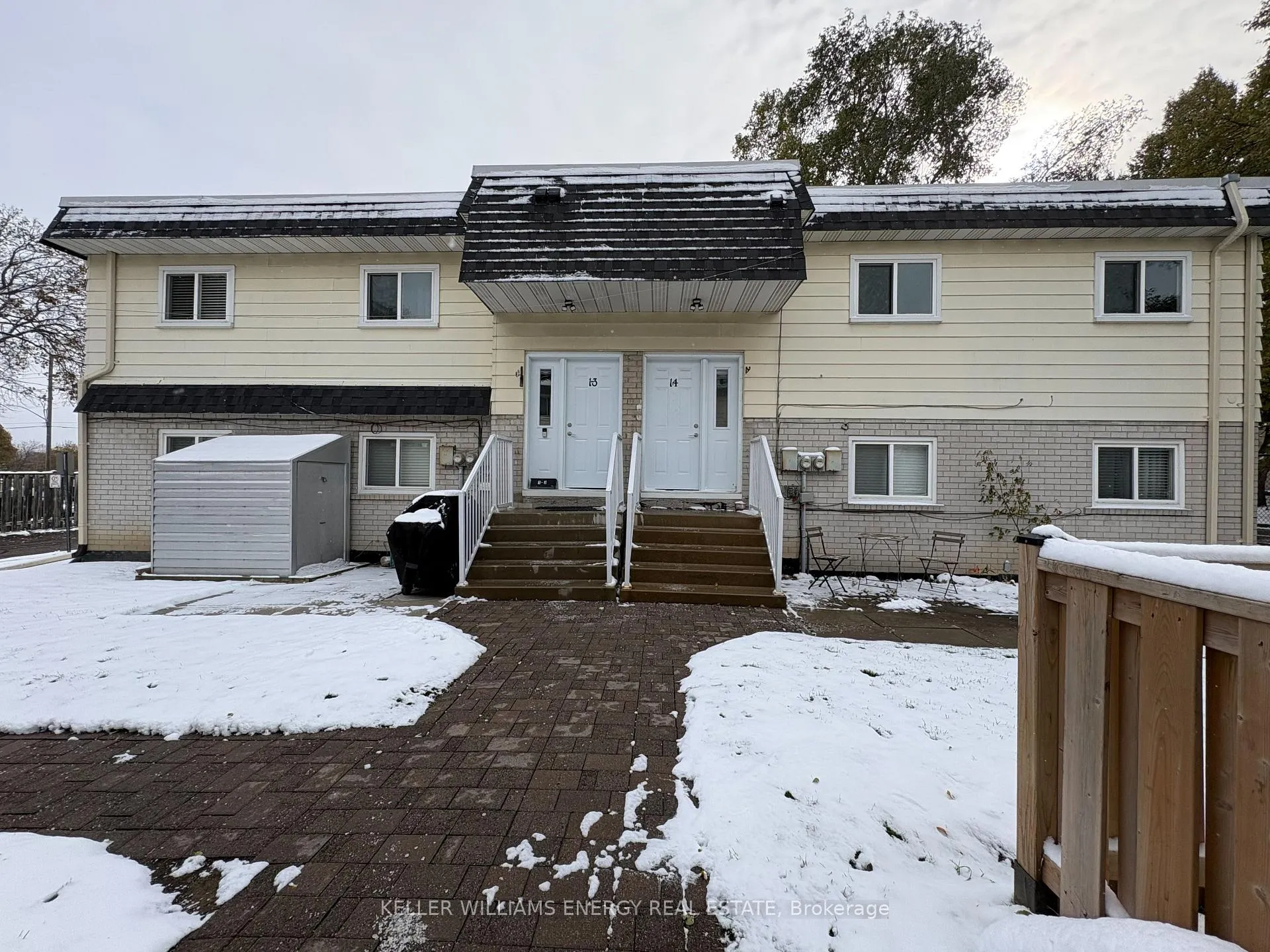 Photo 11 of Unit 1, 540 Mary Street E, Whitby, Downtown Whitby — HOMEH