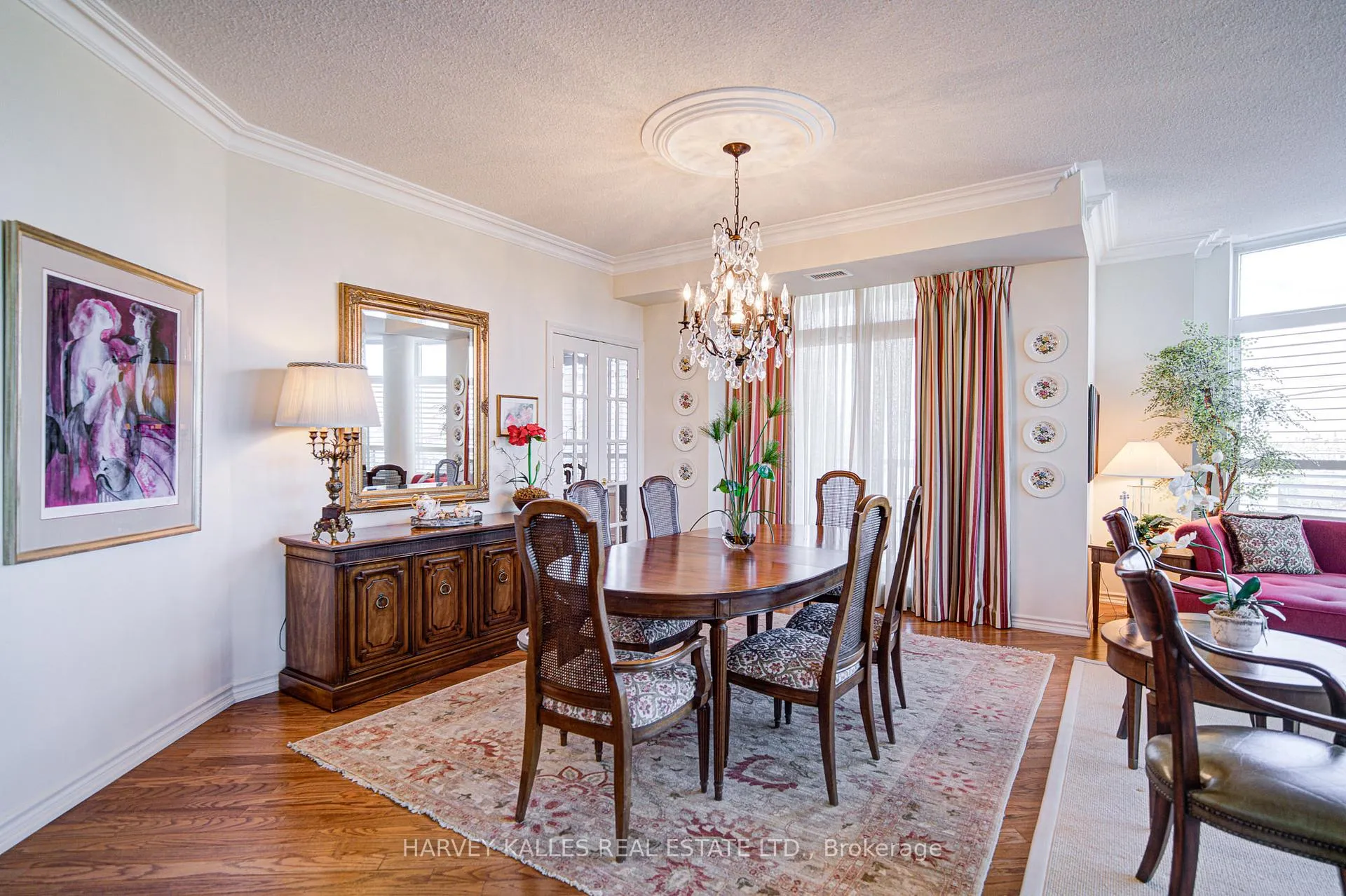 Photo 7 of Unit 404, 1 Glen Park, Toronto, Englemount-Lawrence — HOMEH