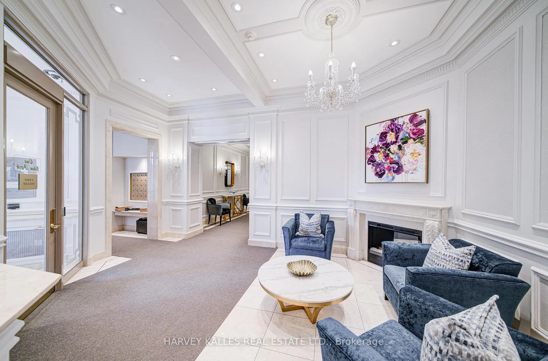Photo 38 of Unit 404, 1 Glen Park, Toronto, Englemount-Lawrence — HOMEH