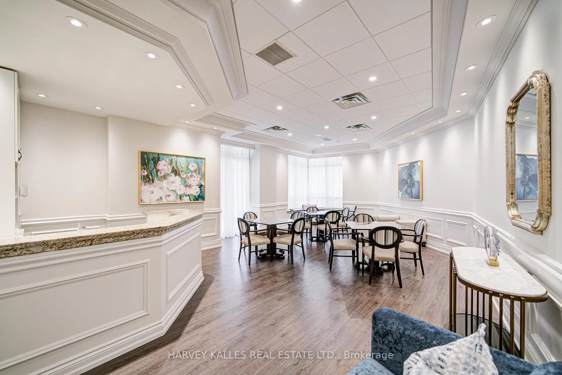 Photo 39 of Unit 404, 1 Glen Park, Toronto, Englemount-Lawrence — HOMEH
