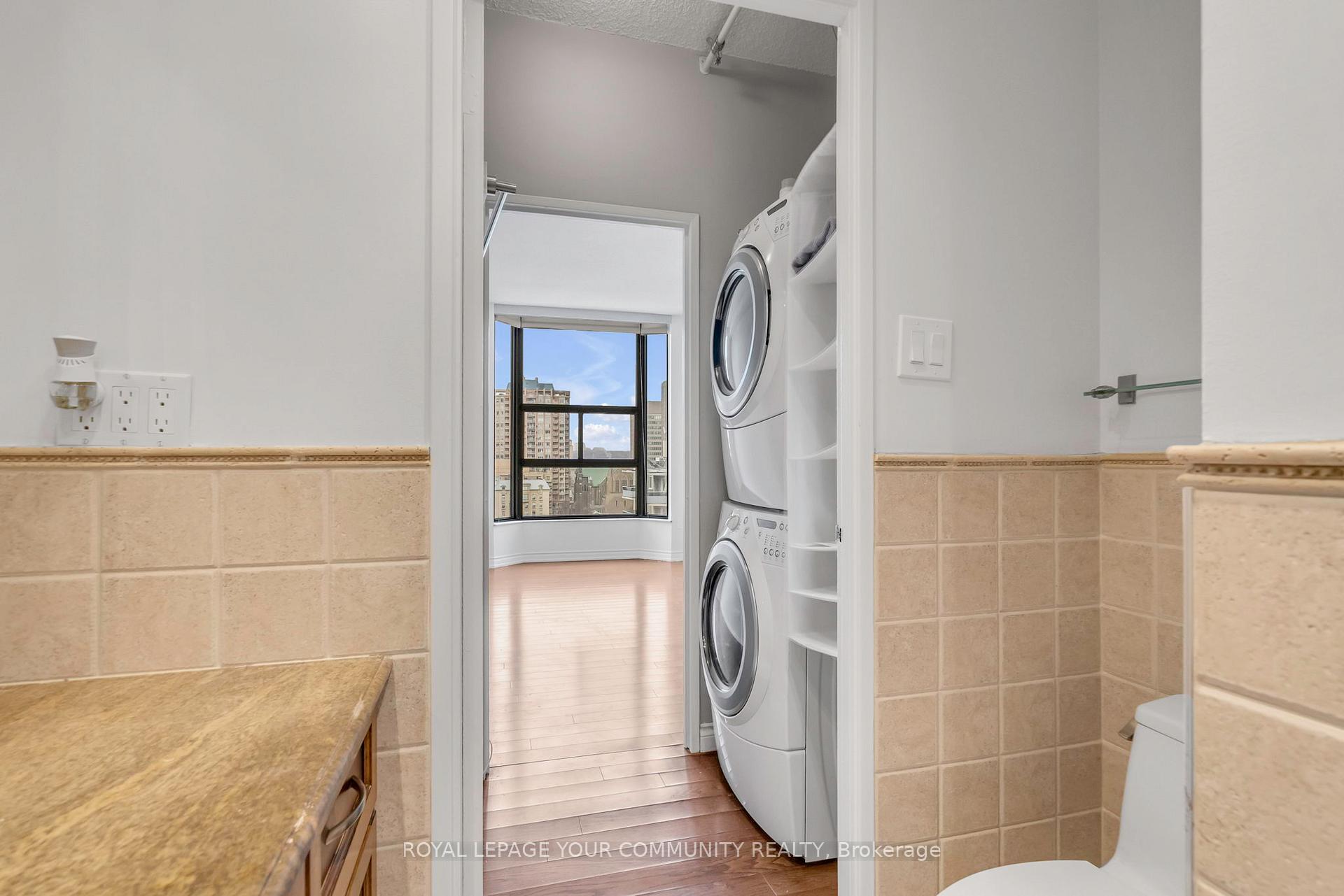 Photo 28 of Unit 1408, 86 Gloucester Street, Toronto, Church-Yonge Corridor — HOMEH
