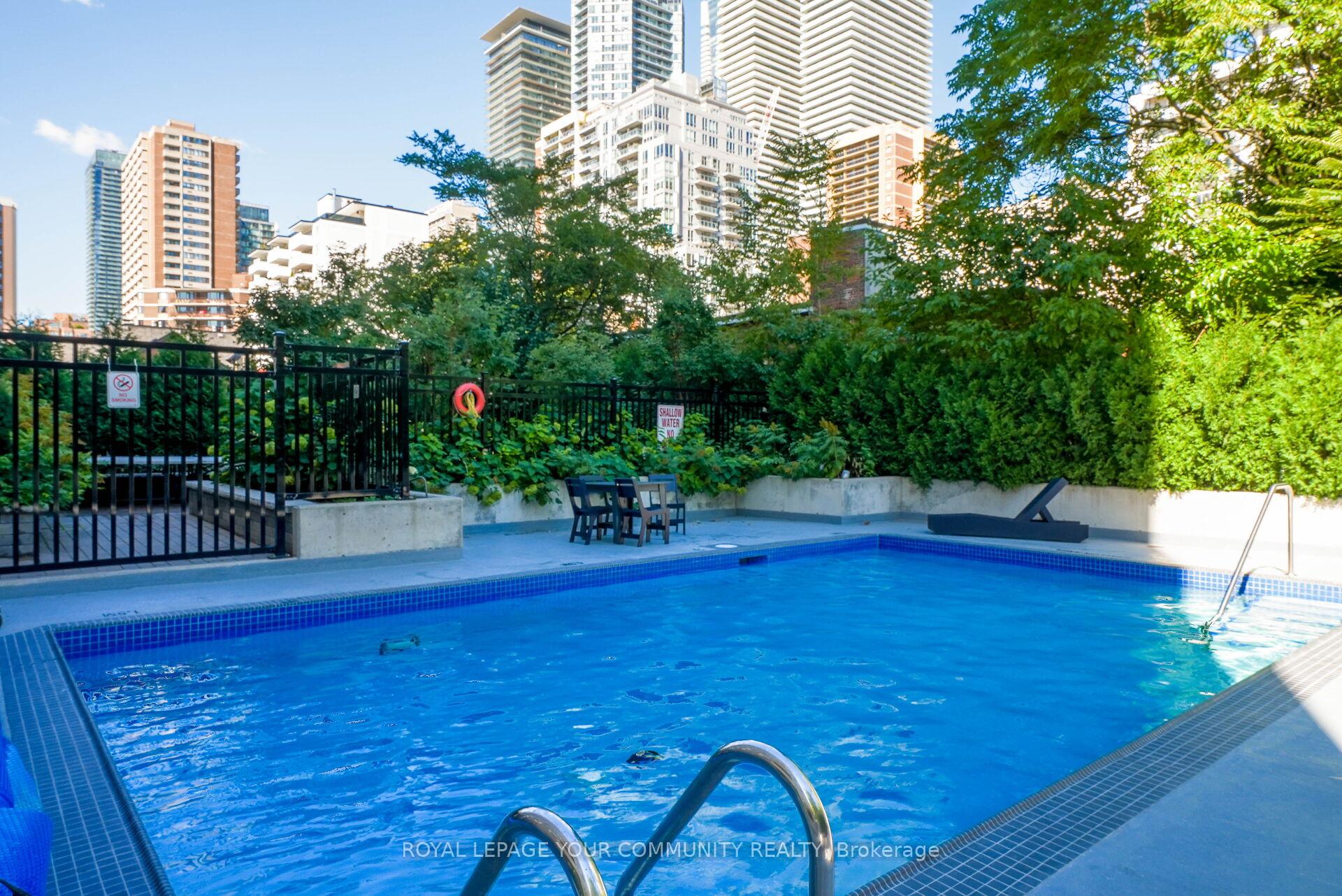 Photo 35 of Unit 1408, 86 Gloucester Street, Toronto, Church-Yonge Corridor — HOMEH