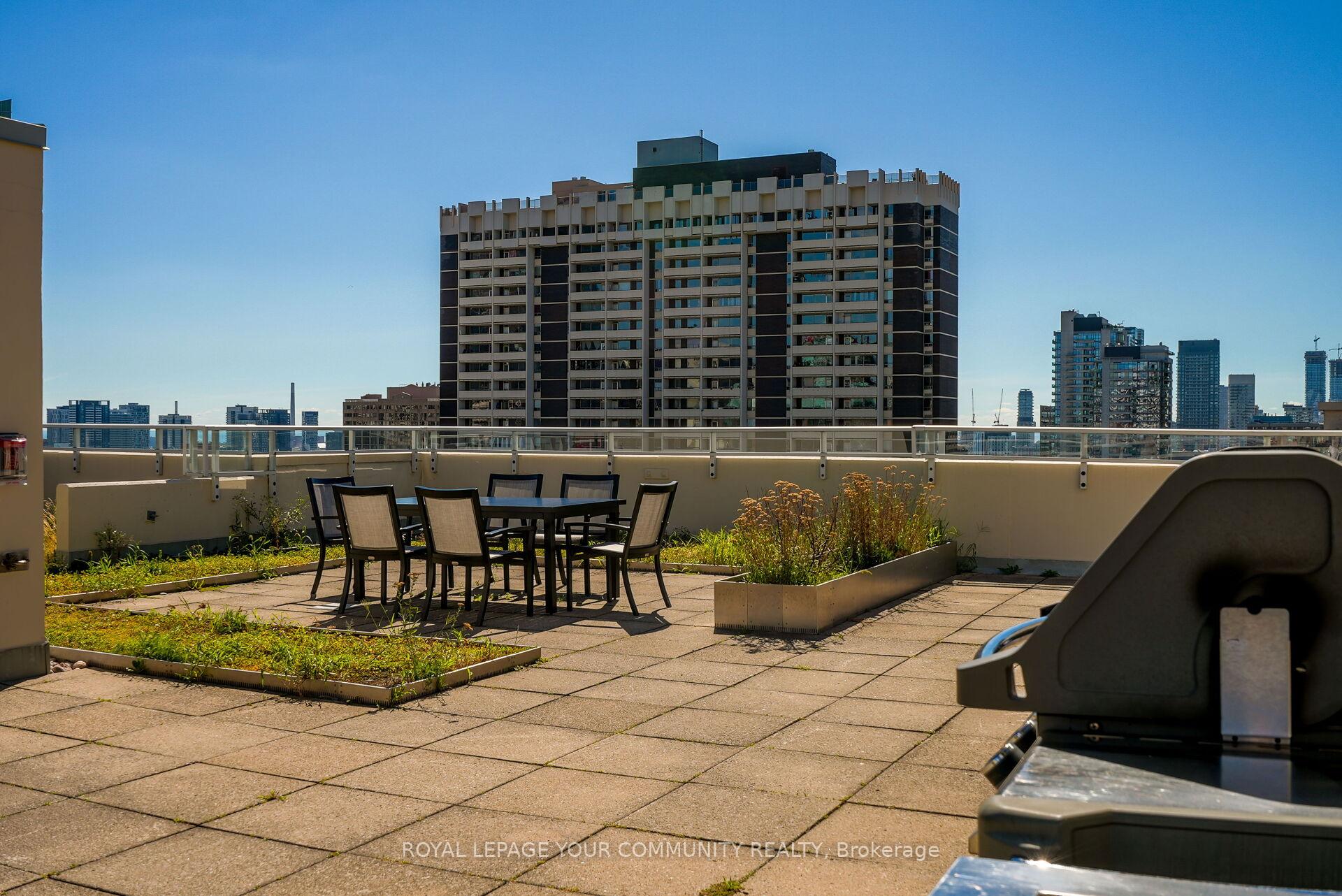 Photo 36 of Unit 1408, 86 Gloucester Street, Toronto, Church-Yonge Corridor — HOMEH