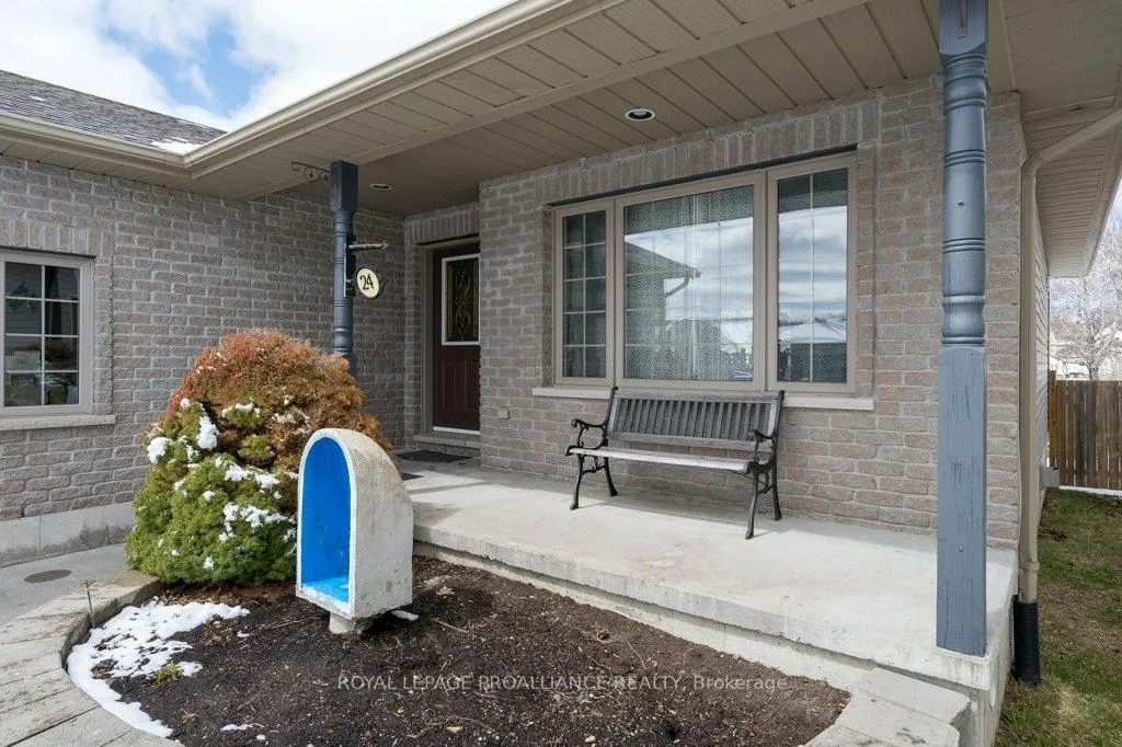 Photo 3 of 24 Stonegate Crescent, Quinte West, Frankford Ward — HOMEH