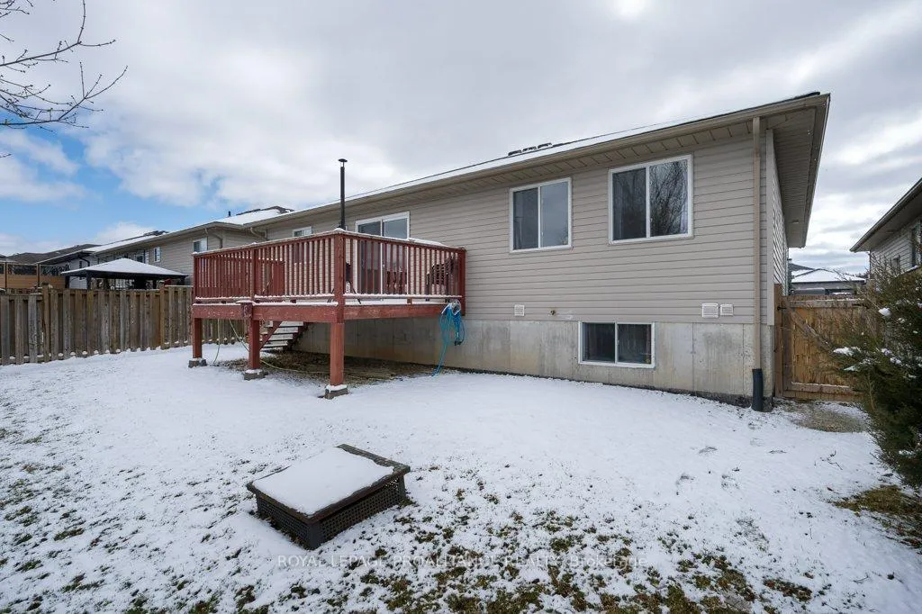 Photo 28 of 24 Stonegate Crescent, Quinte West, Frankford Ward — HOMEH