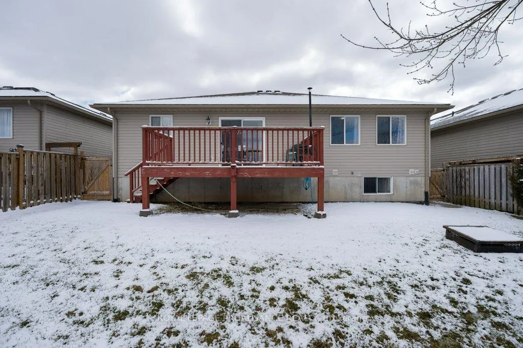 Photo 29 of 24 Stonegate Crescent, Quinte West, Frankford Ward — HOMEH