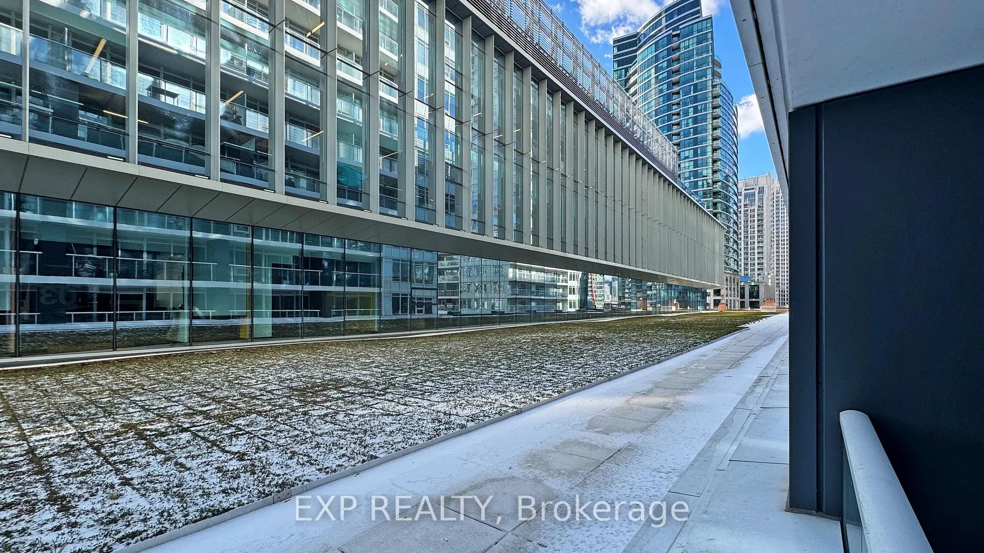 Photo 35 of Unit 615, 17 Bathurst Street S, Toronto, Waterfront Communities — HOMEH