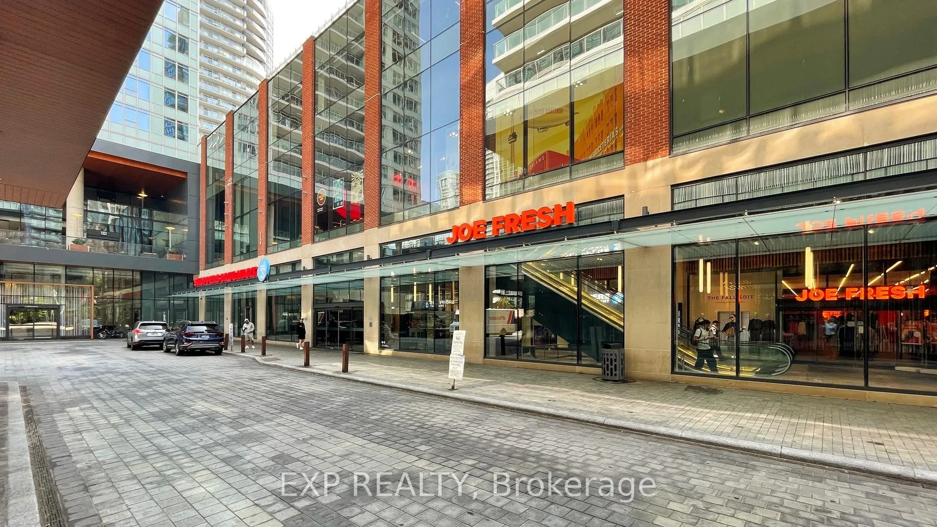 Photo 40 of Unit 615, 17 Bathurst Street S, Toronto, Waterfront Communities — HOMEH