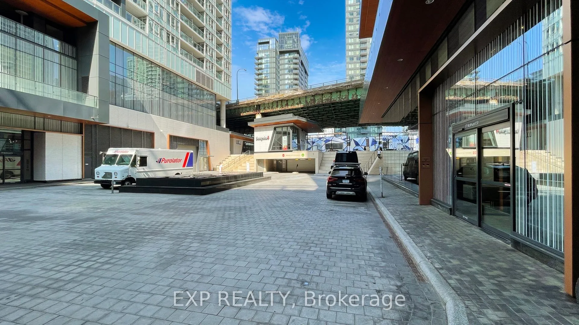 Photo 42 of Unit 615, 17 Bathurst Street S, Toronto, Waterfront Communities — HOMEH