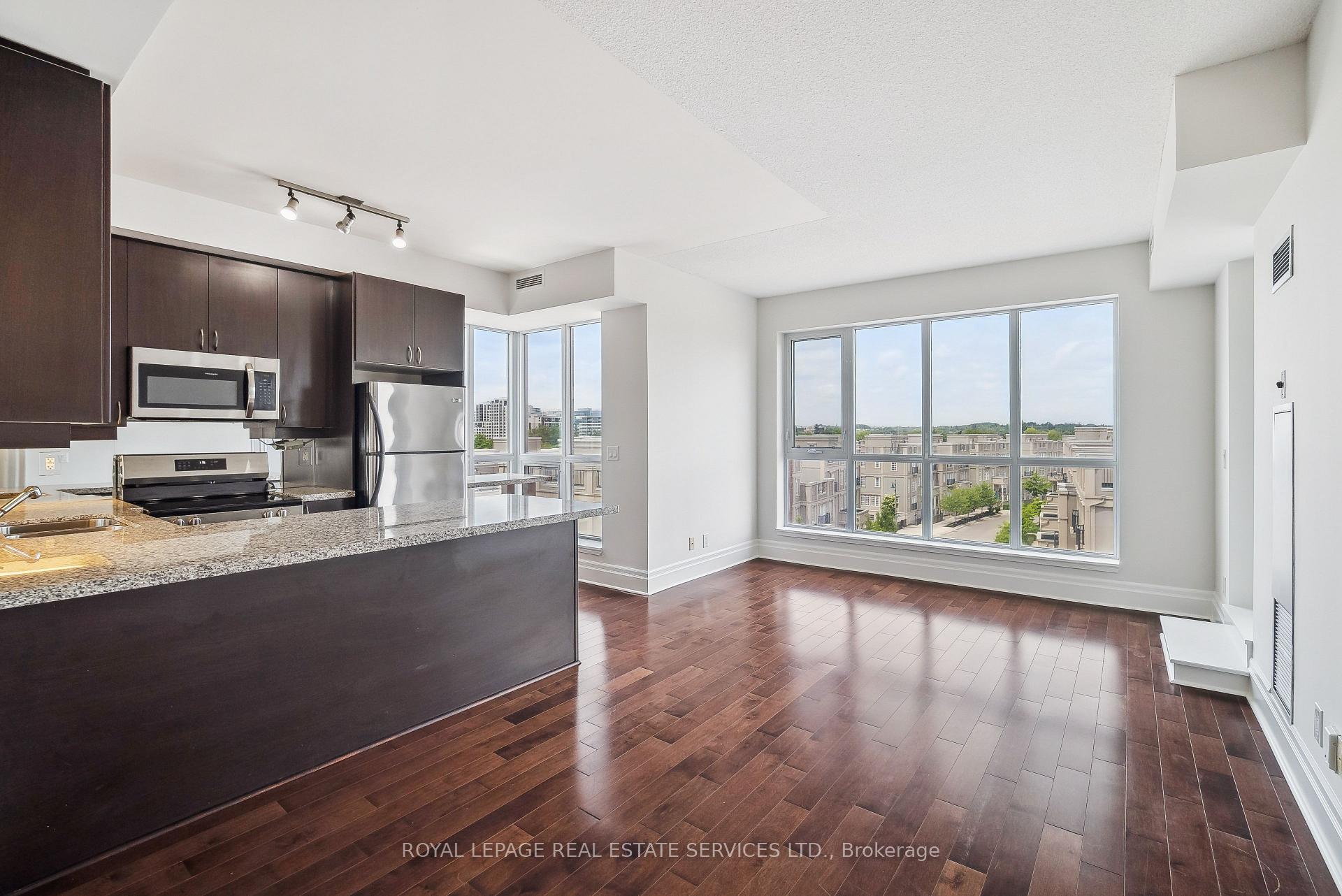 Photo 7 of Unit 511, 21 Upper Duke Crescent, Markham, Unionville — HOMEH