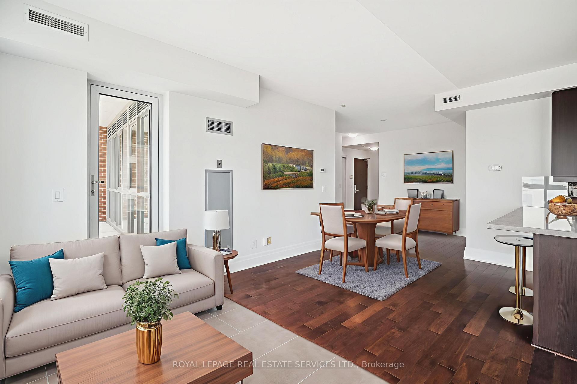 Photo 9 of Unit 511, 21 Upper Duke Crescent, Markham, Unionville — HOMEH