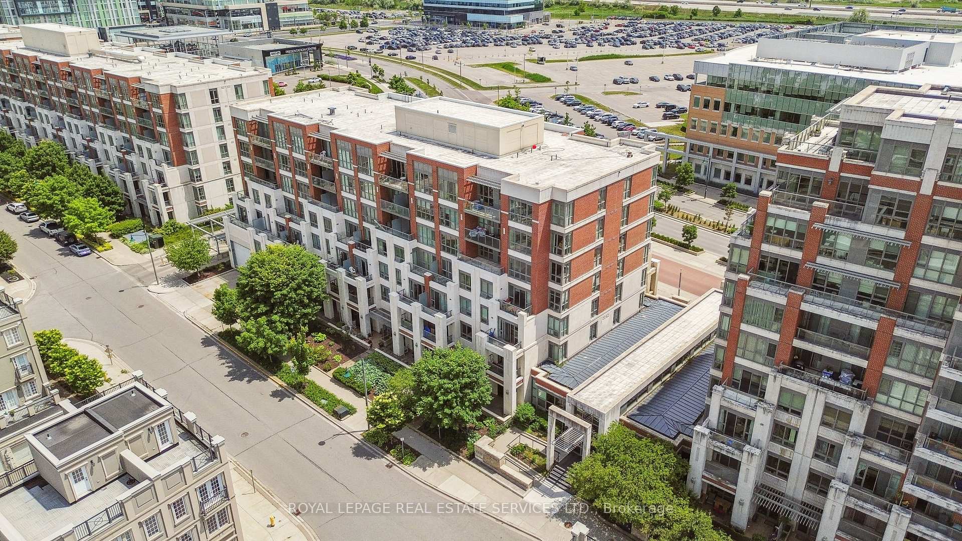 Photo 32 of Unit 511, 21 Upper Duke Crescent, Markham, Unionville — HOMEH