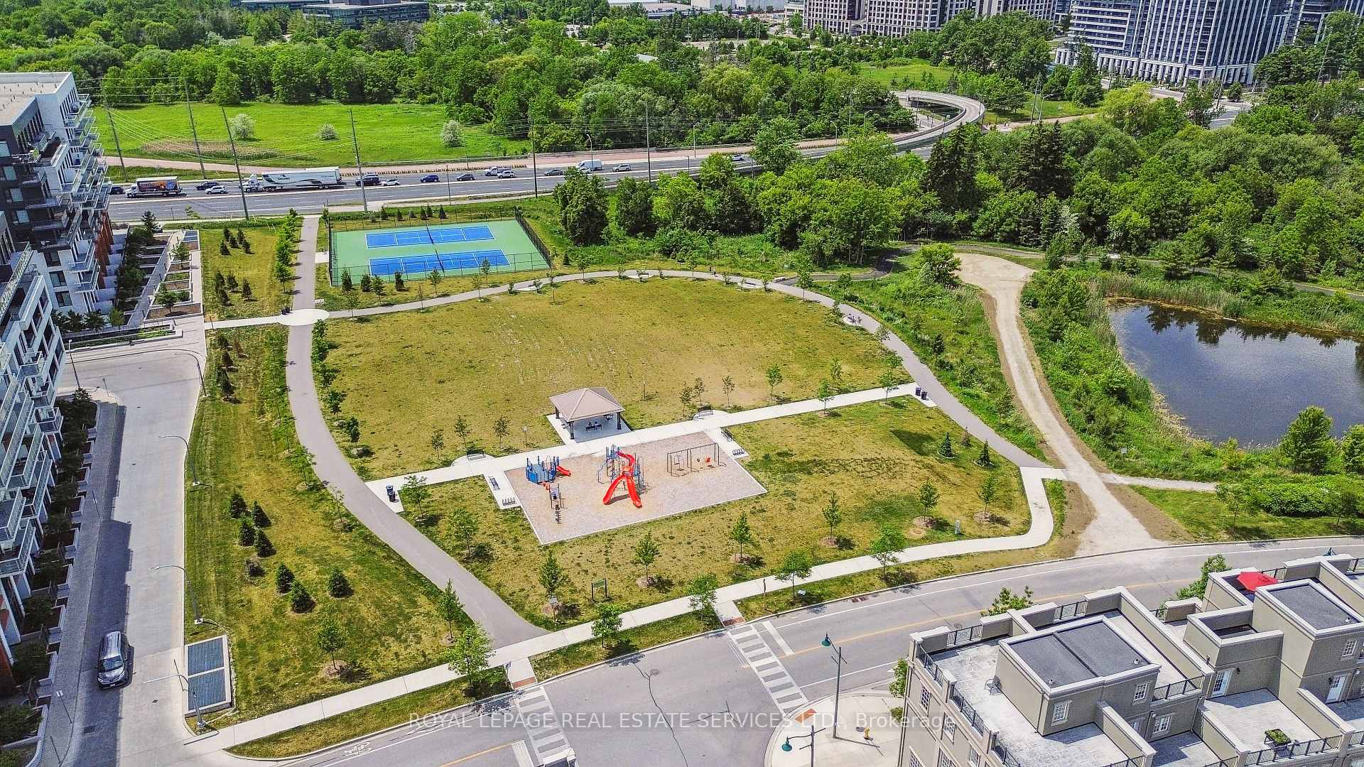 Photo 33 of Unit 511, 21 Upper Duke Crescent, Markham, Unionville — HOMEH