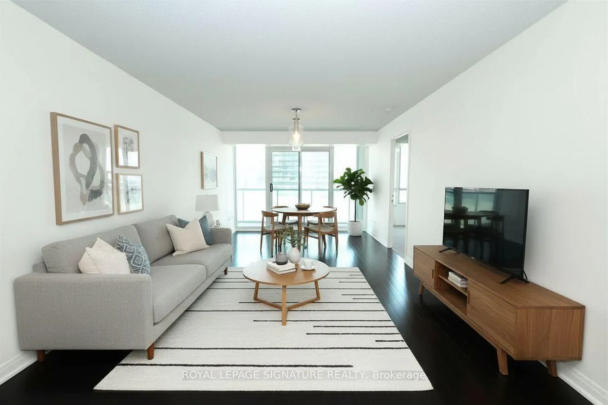 Photo 1 of Unit 509, 30 Grand Trunk Crescent, Toronto, Waterfront Communities — HOMEH