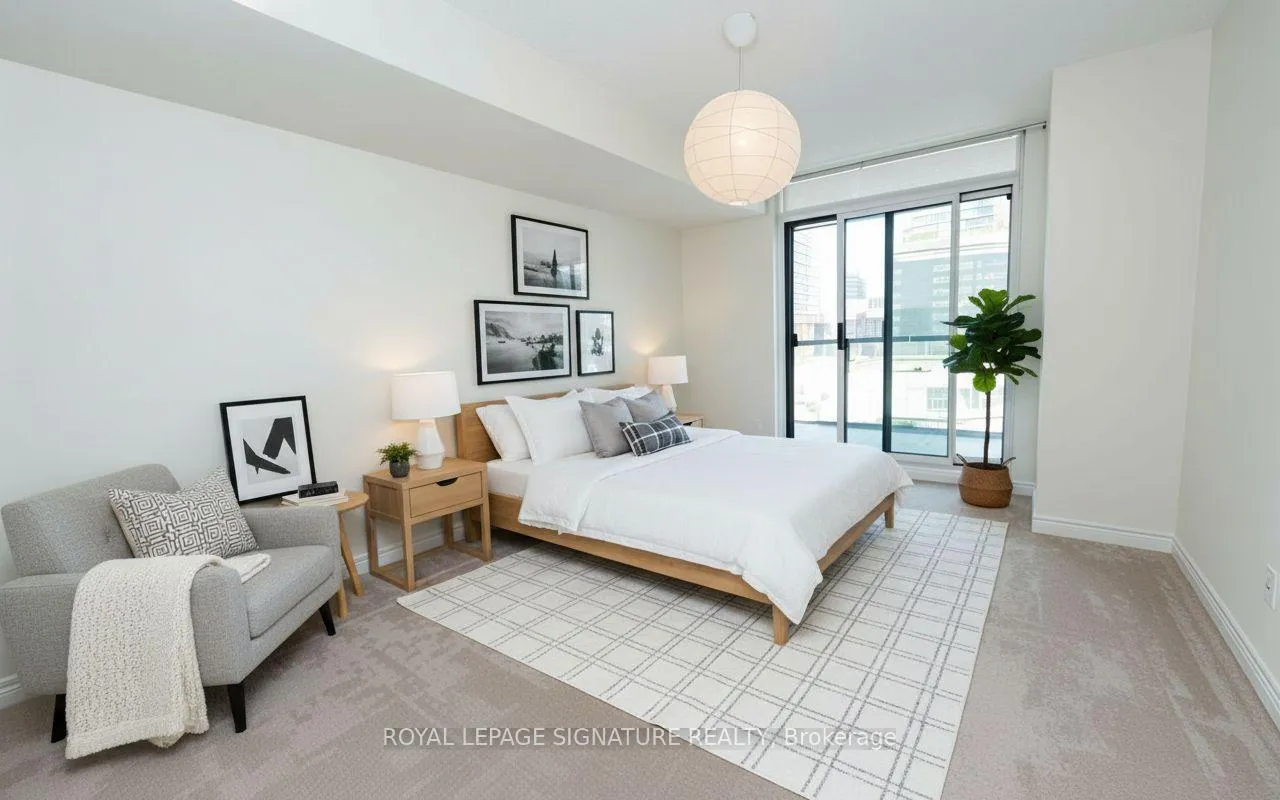 Photo 2 of Unit 509, 30 Grand Trunk Crescent, Toronto, Waterfront Communities — HOMEH