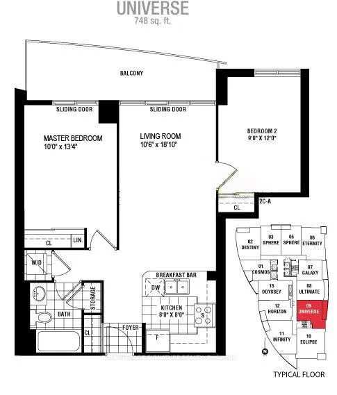 Photo 5 of Unit 509, 30 Grand Trunk Crescent, Toronto, Waterfront Communities — HOMEH