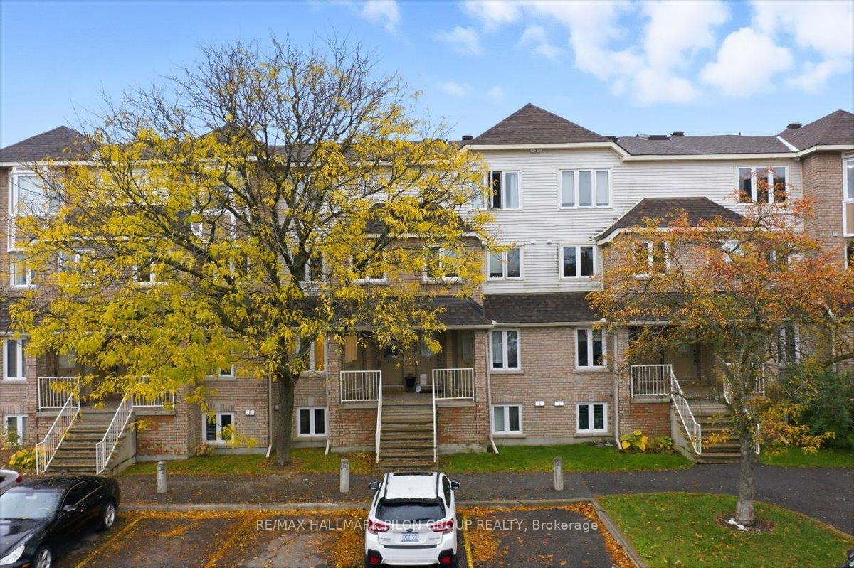 Front of 205 Briston Private