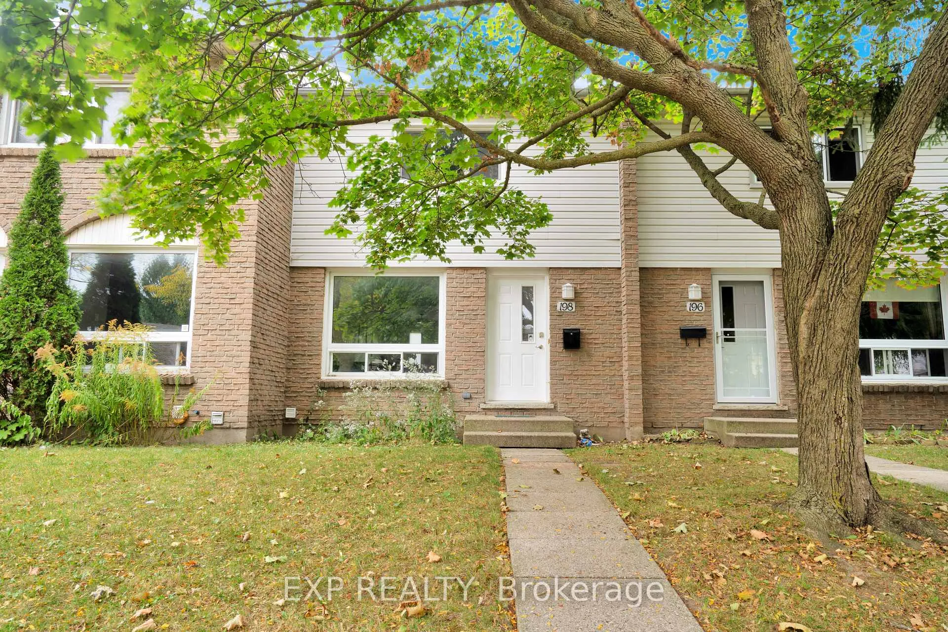 Front of Unit 198, 1775 Culver Drive